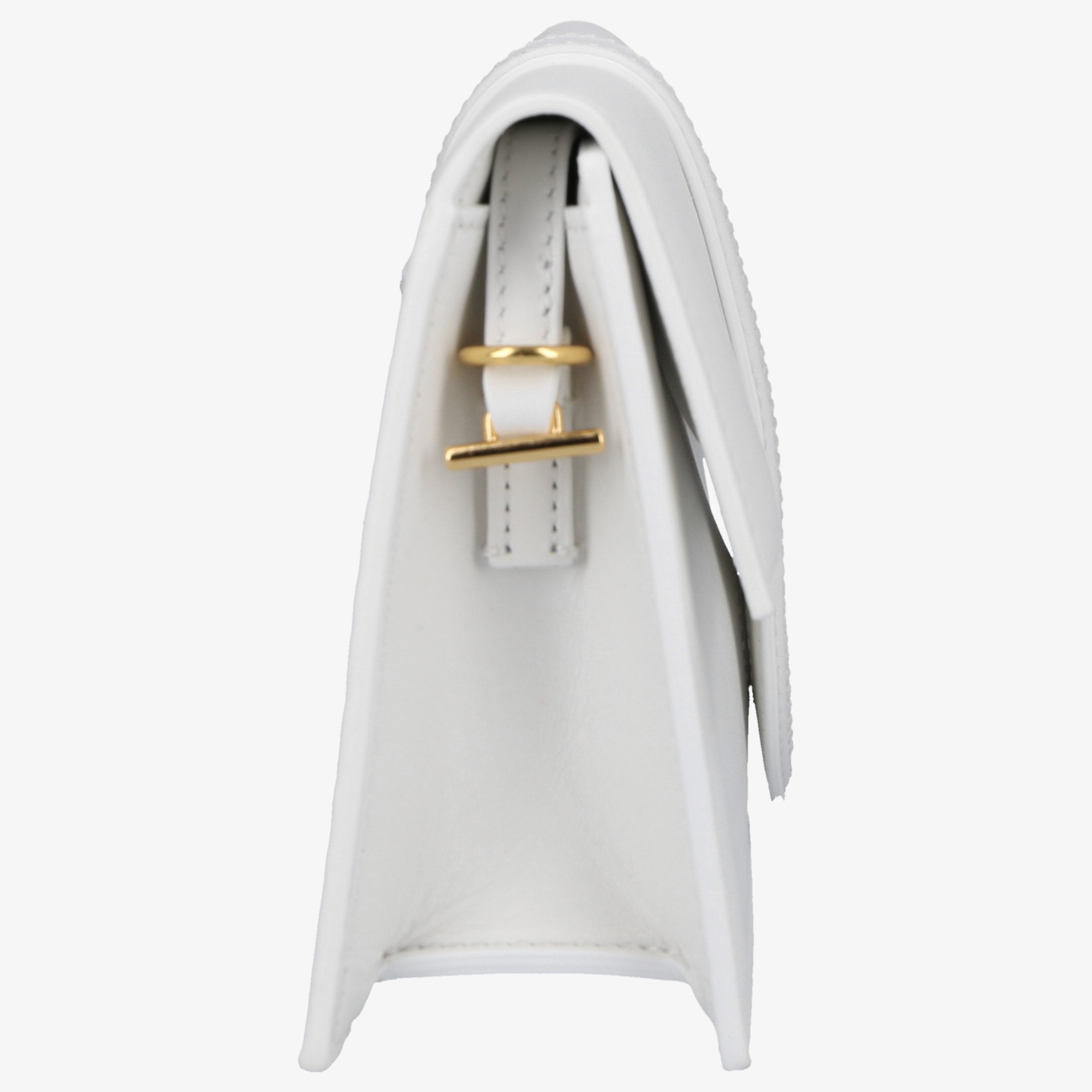 Jacquemus Damen Handtasche LE BAMBINO LONG Kalbsleder