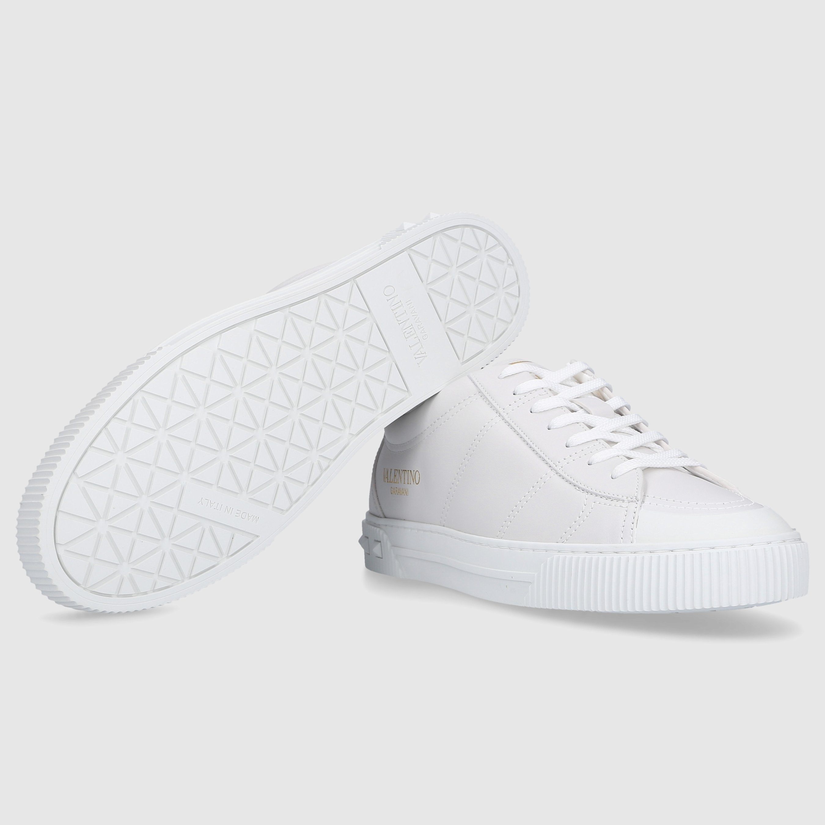 Valentino Garavani Herren Sneaker YS0F90 Weiß