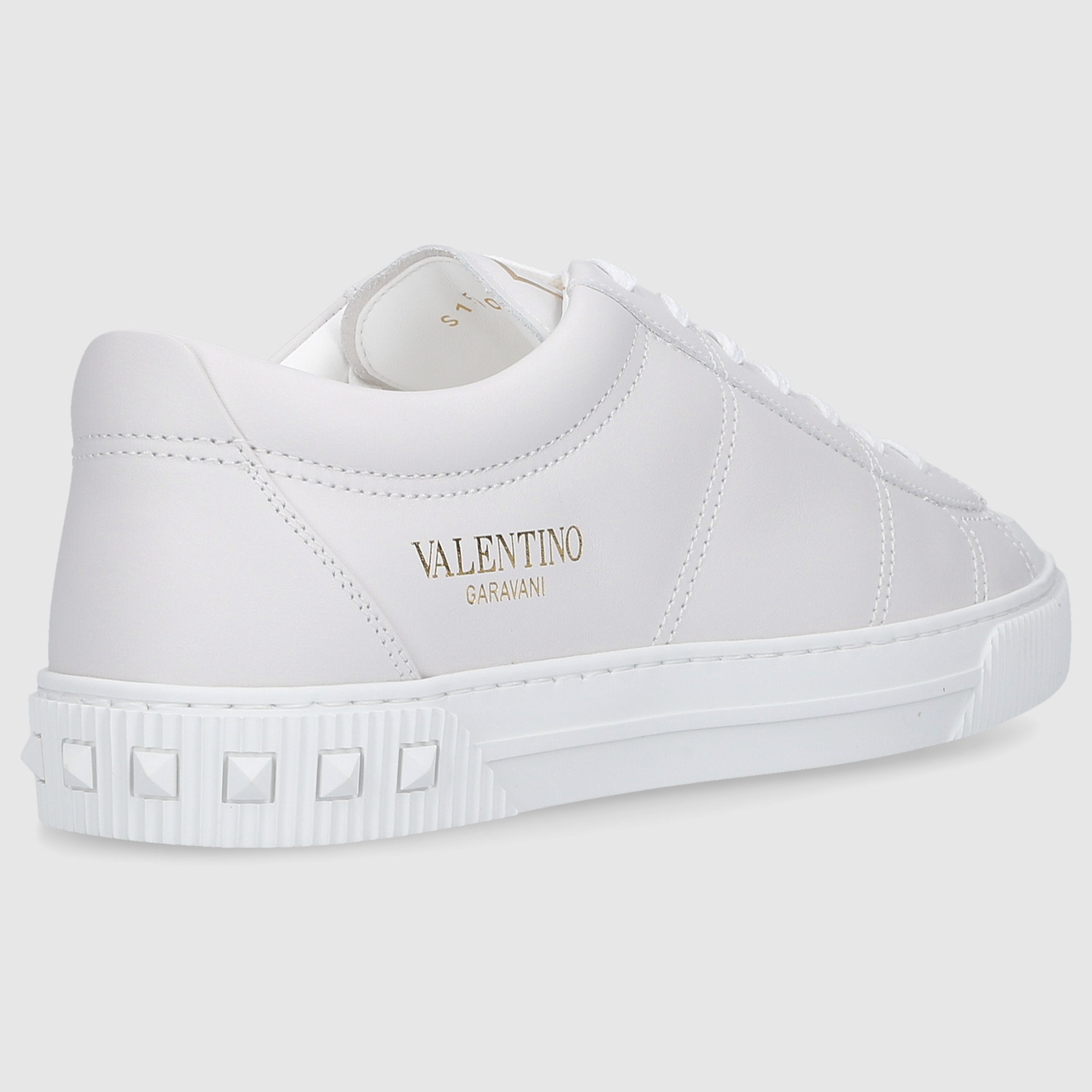Valentino Garavani Herren Sneaker YS0F90 Weiß