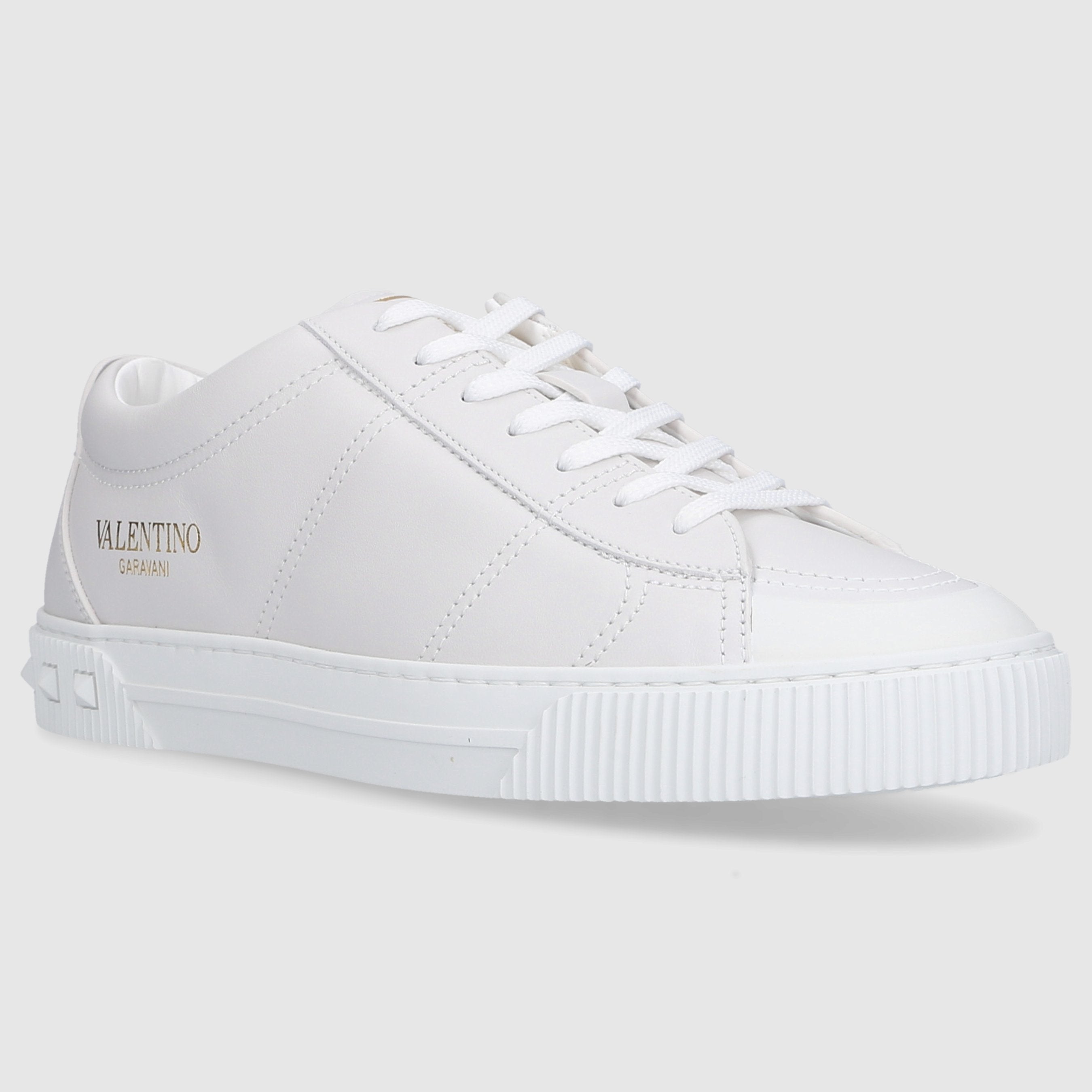 Valentino Garavani Herren Sneaker YS0F90 Weiß