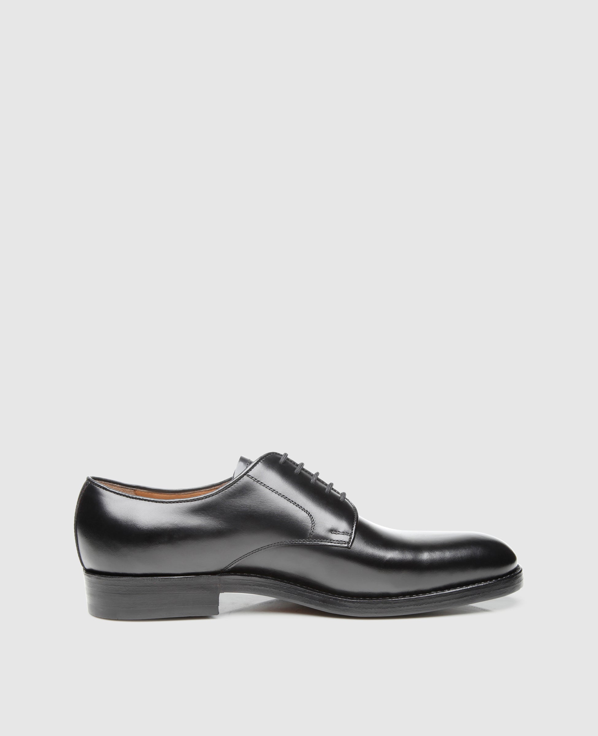 Heinrich Dinkelacker Men's Luzern Plain AC - Black