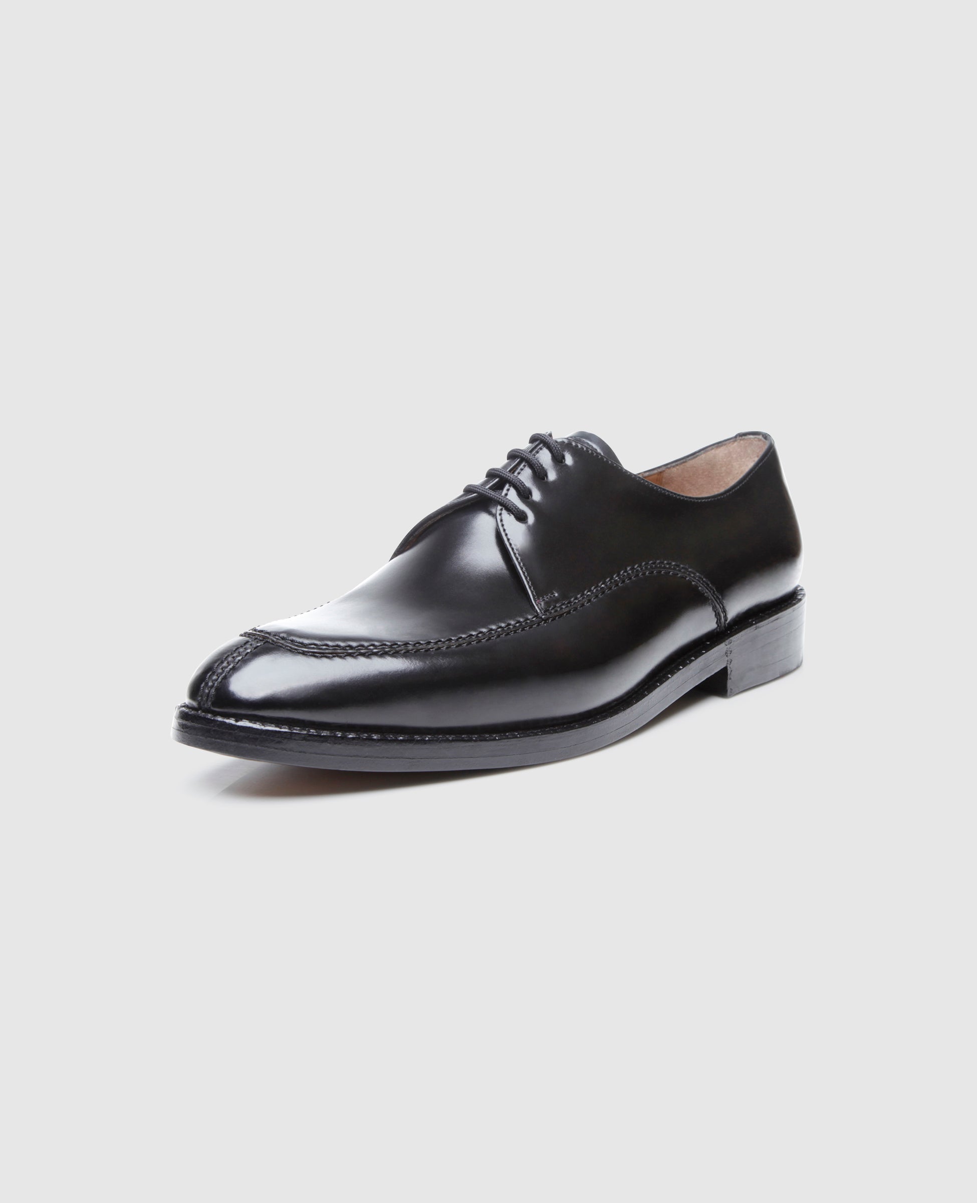 Heinrich Dinkelacker Men's Luzern Plain C - Black