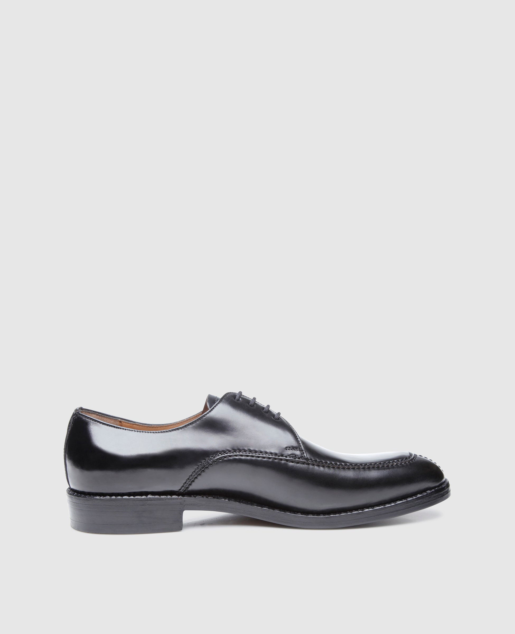 Heinrich Dinkelacker Men's Luzern Plain C - Black