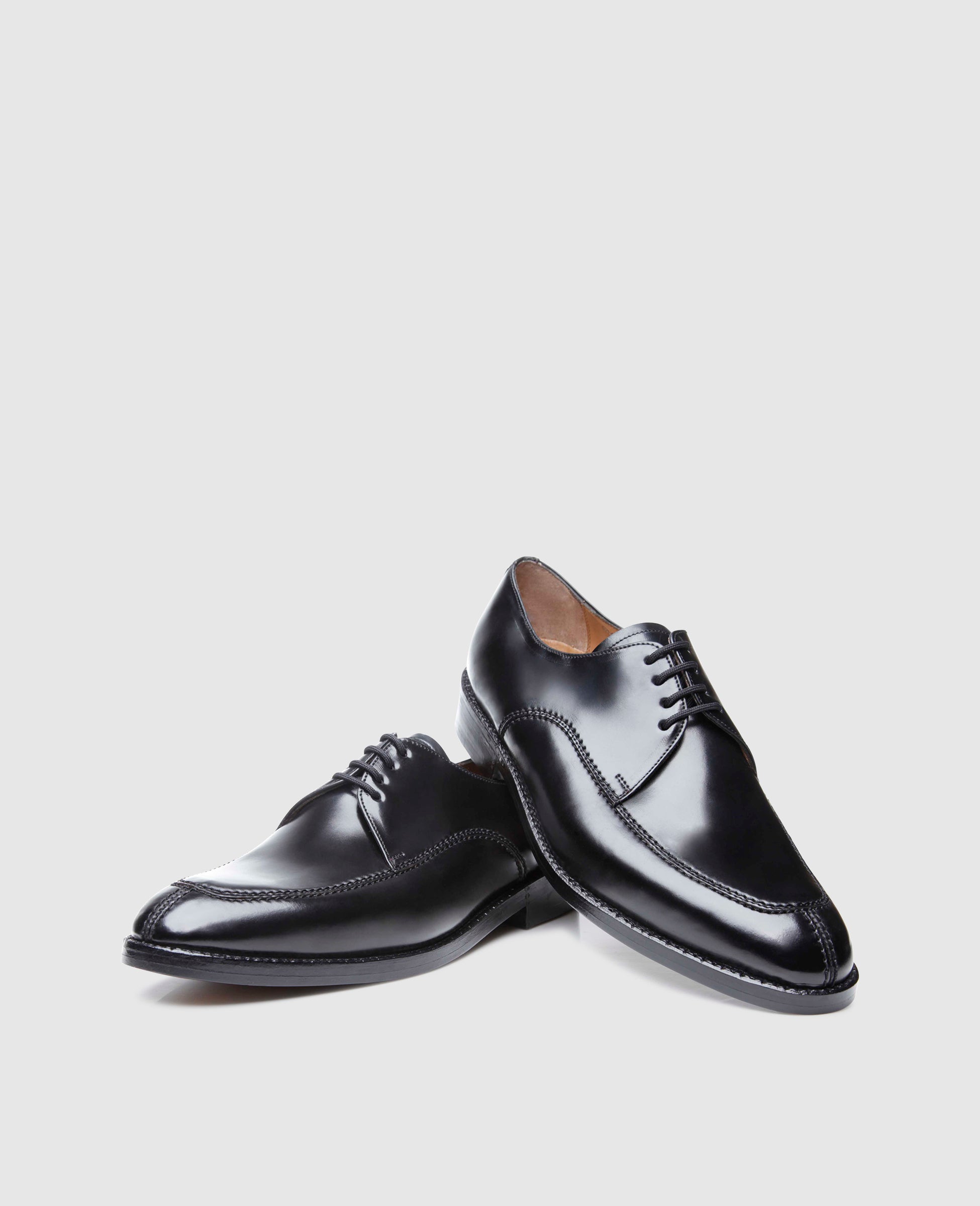 Heinrich Dinkelacker Men's Luzern Plain C - Black