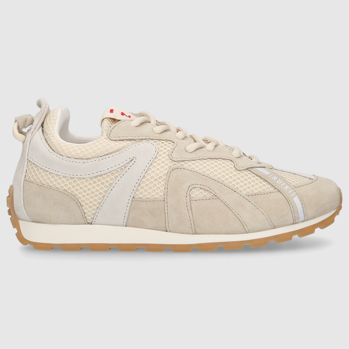 MARIBELLA SUEDE - Beige
