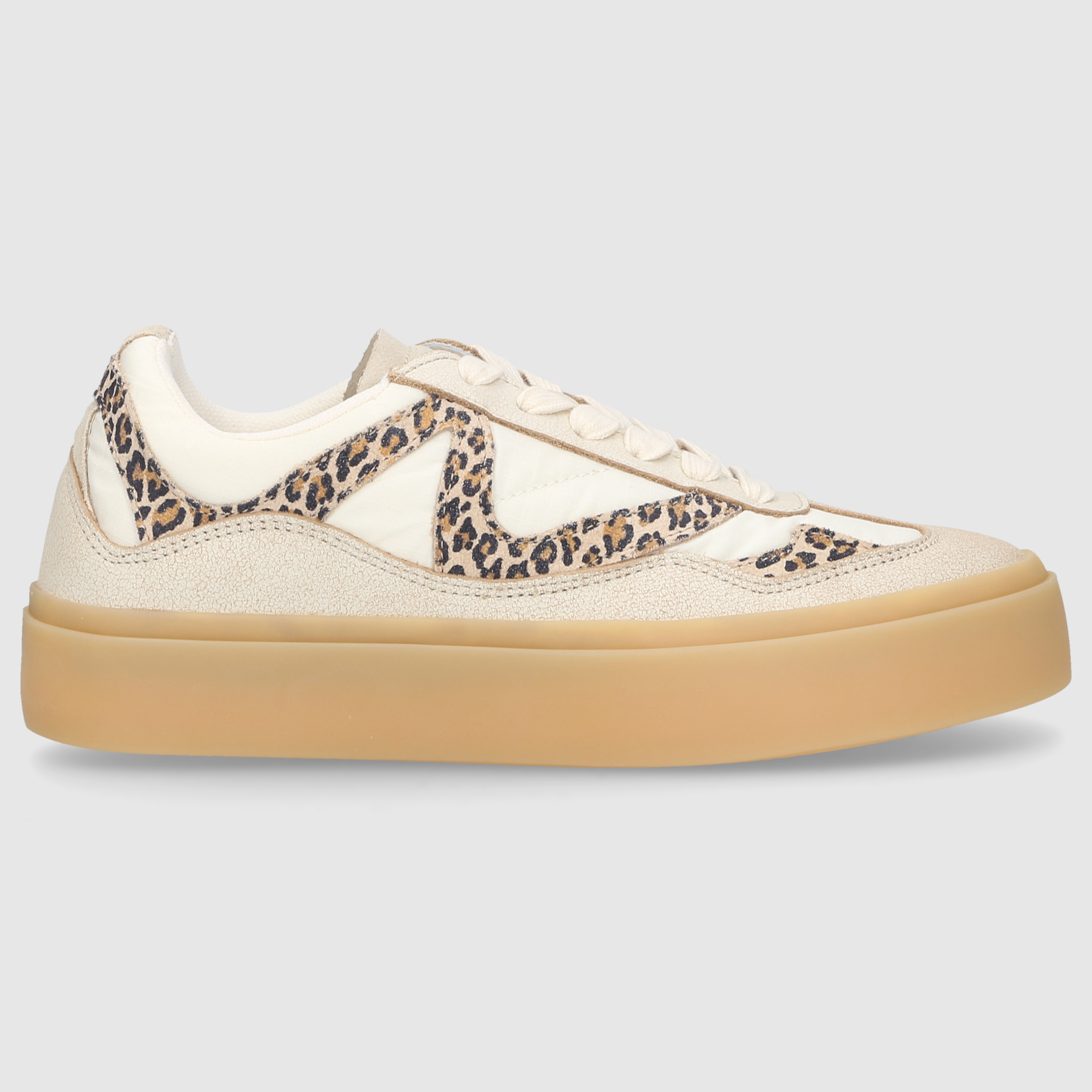 Inuikii Damen Sneaker LYNN PATCHWORK Leo