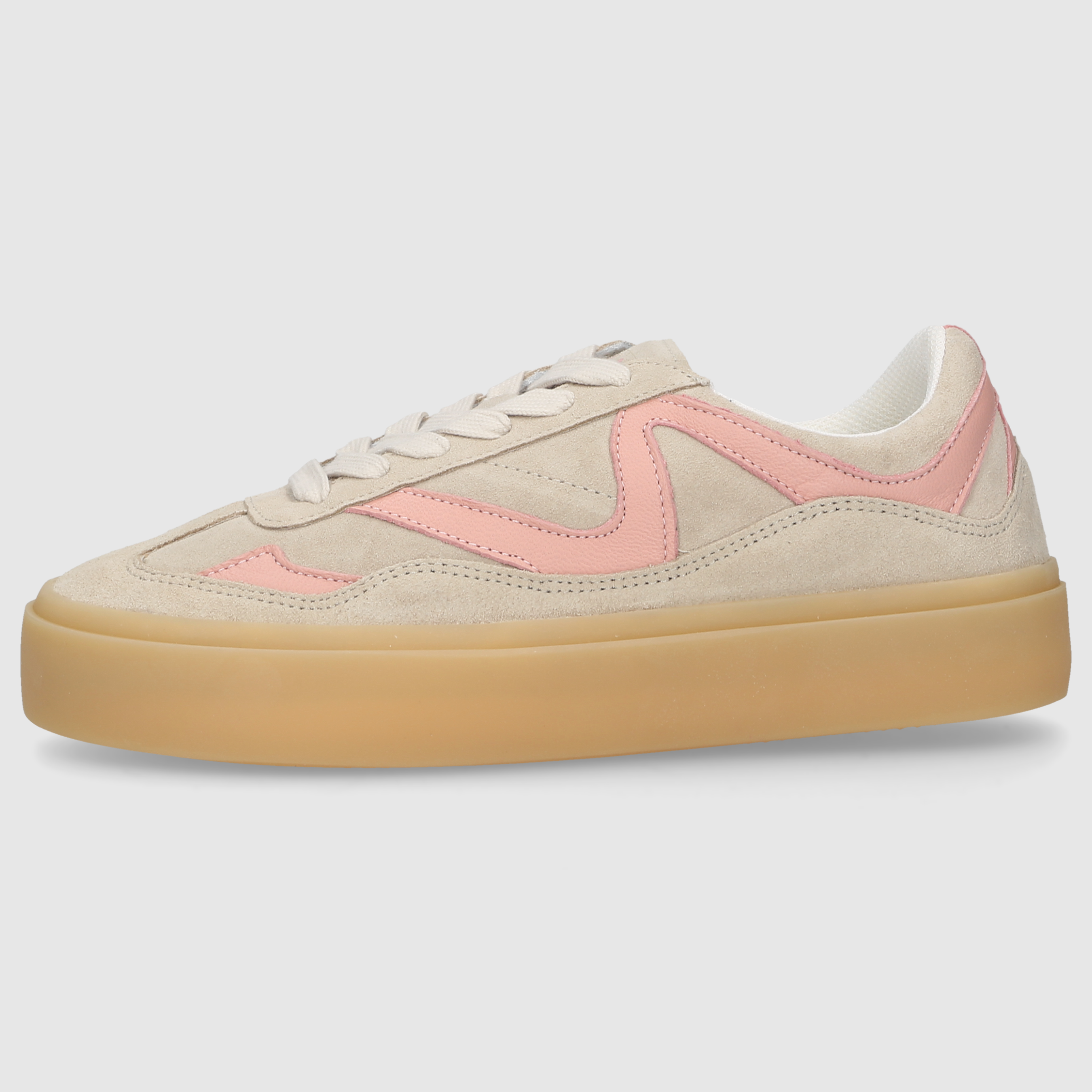 Inuikii Damen Sneaker LYNN PLAY Rose