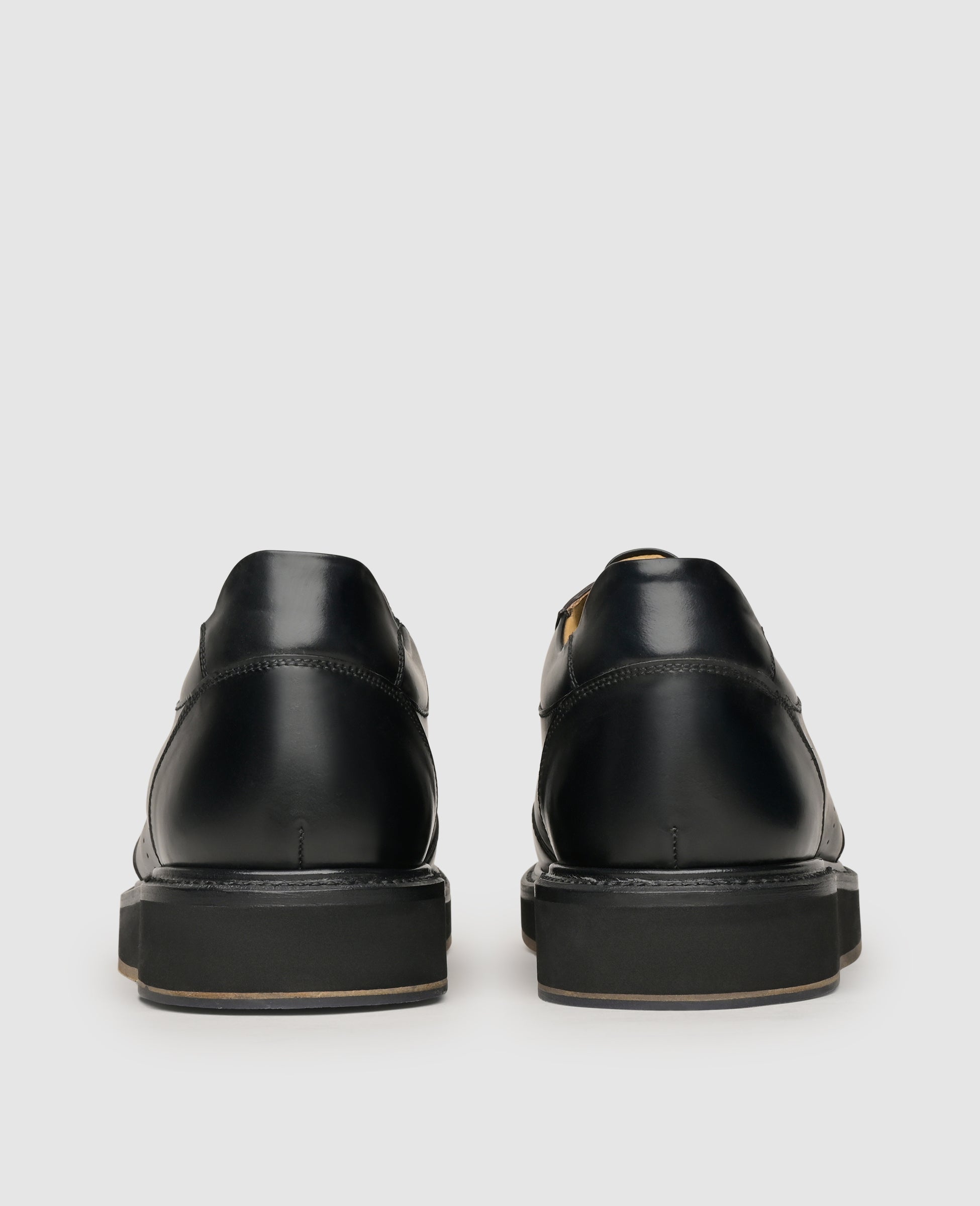 Heinrich Dinkelacker Men's London Sneaker C - Black
