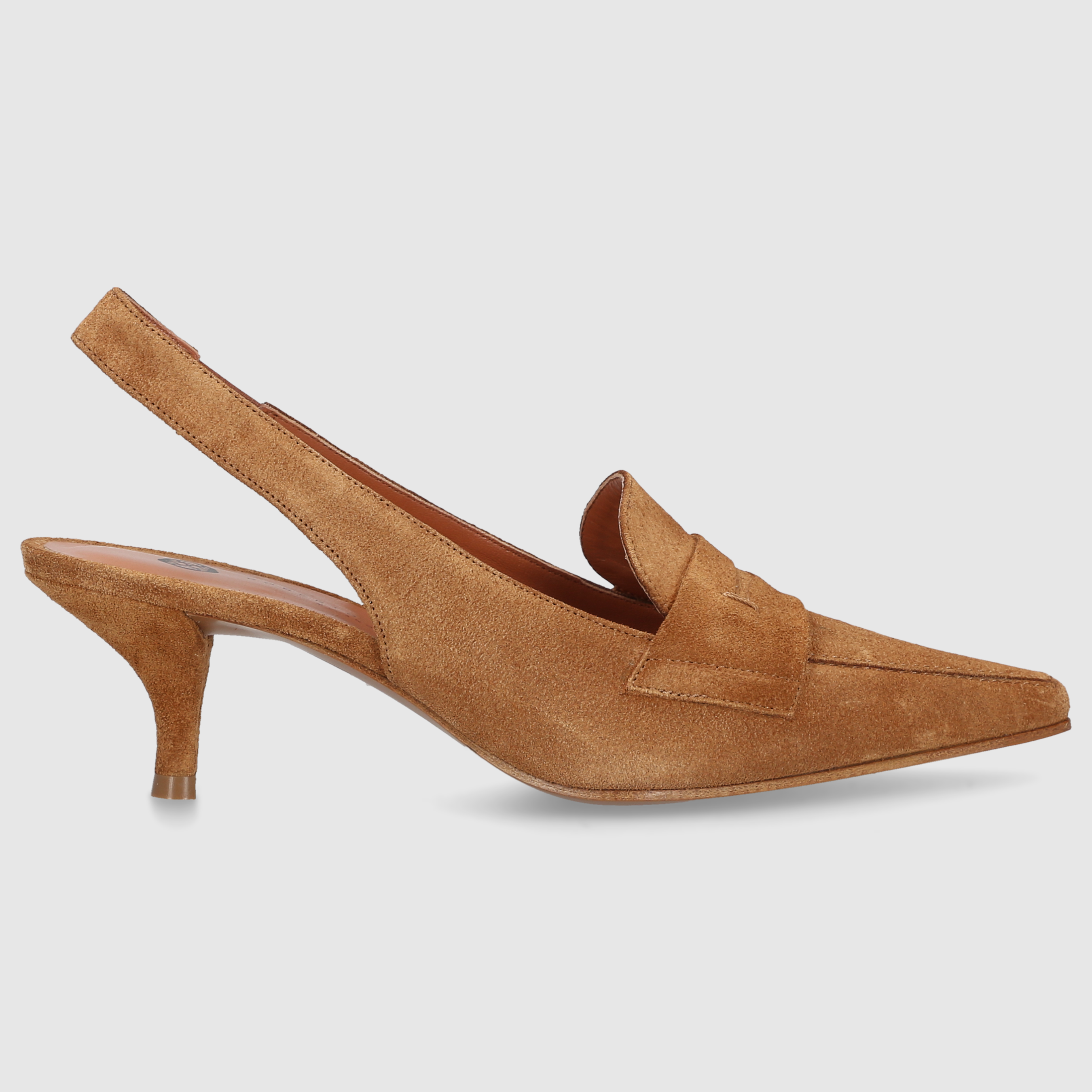 Roberto Festa Damen Sandale Artemide Cuoio