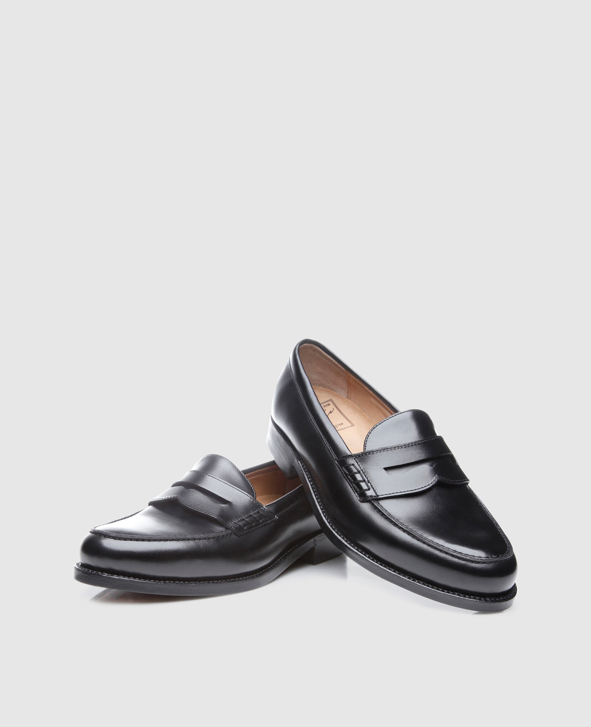 Heinrich Dinkelacker Men's Janosh K Plain AC - Black