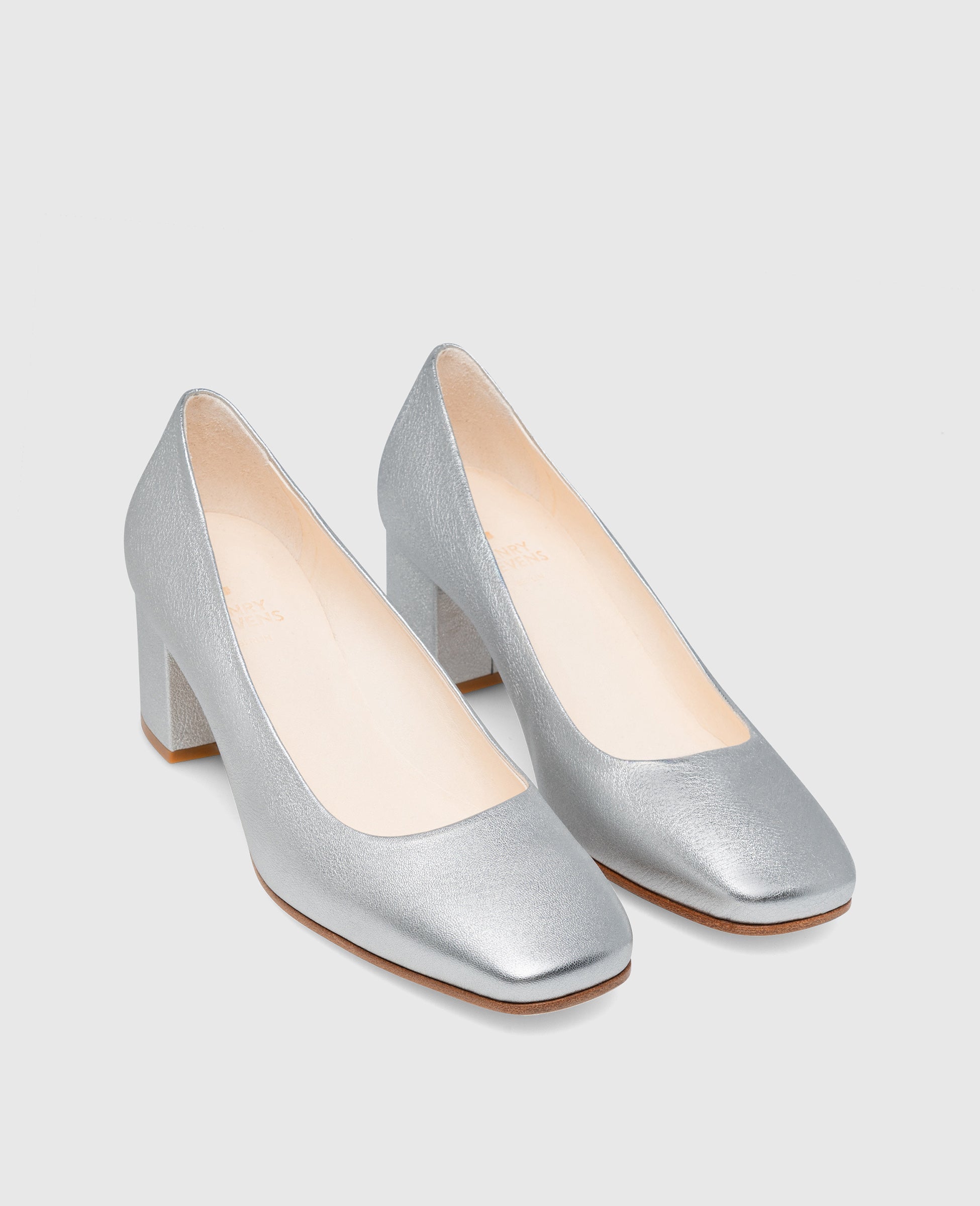 Henry Stevens Damen Audrey P50 - Silber