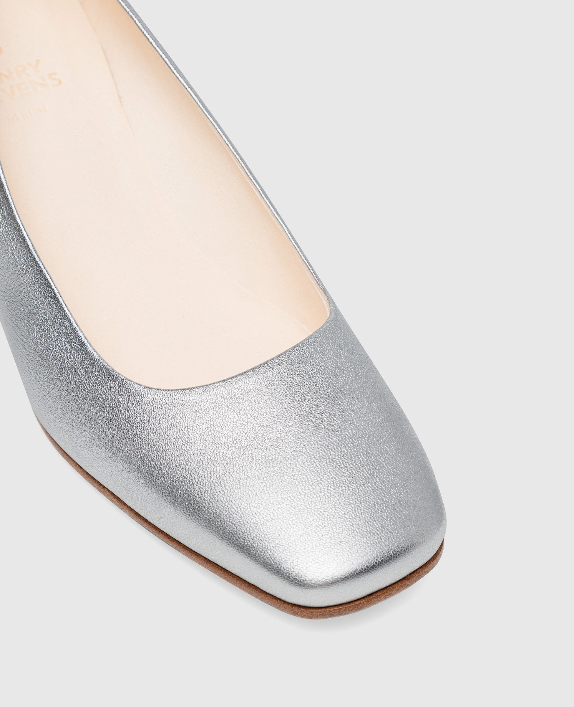 Henry Stevens Women's Audrey P50 - Silver