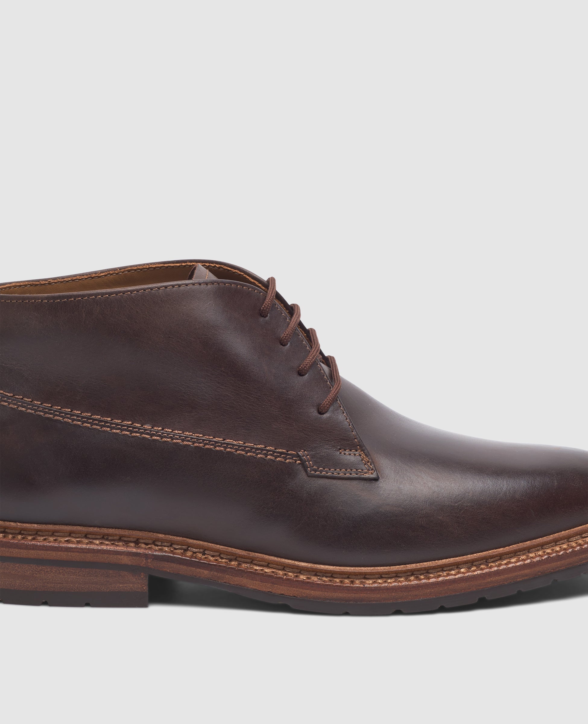 Heinrich Dinkelacker Men's Luzern Plain H - Mocca