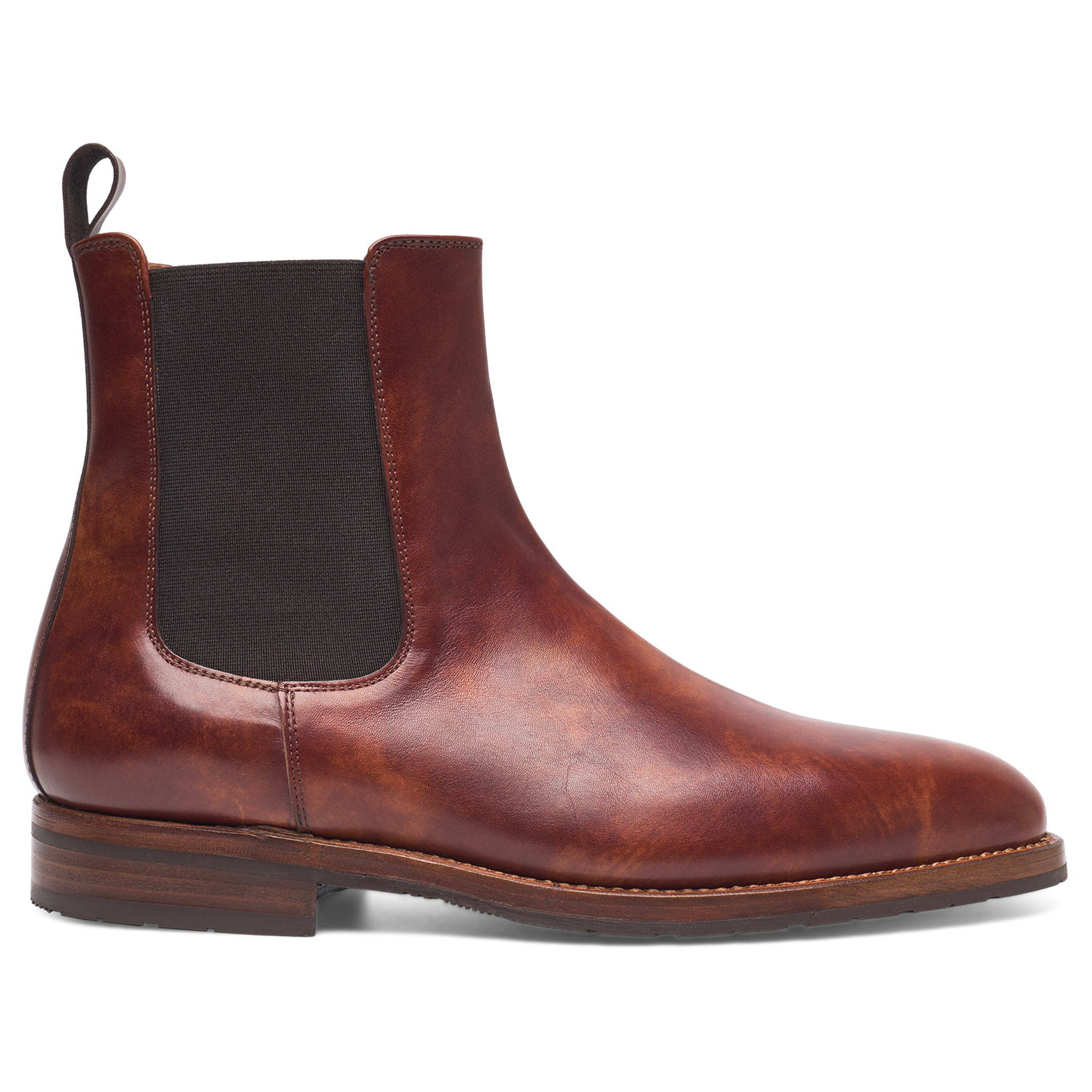 Heinrich Dinkelacker Herren Luzern Plain TC - Whiskey