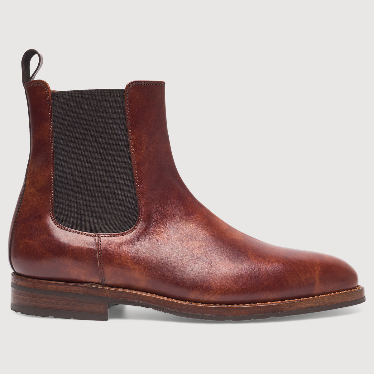 Heinrich Dinkelacker Men's Luzern Plain TC - Whiskey