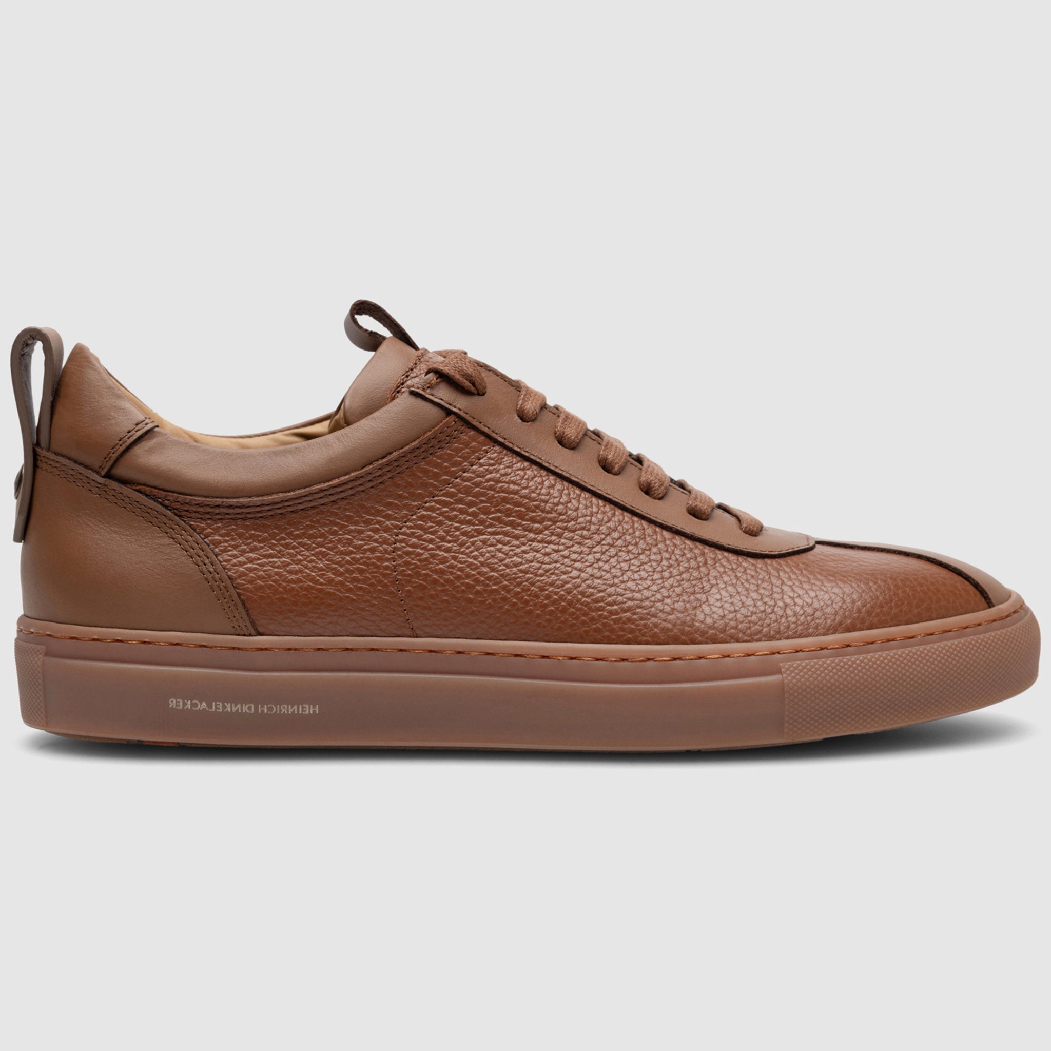 Heinrich Dinkelacker Men's Turin Sneaker T - Brown