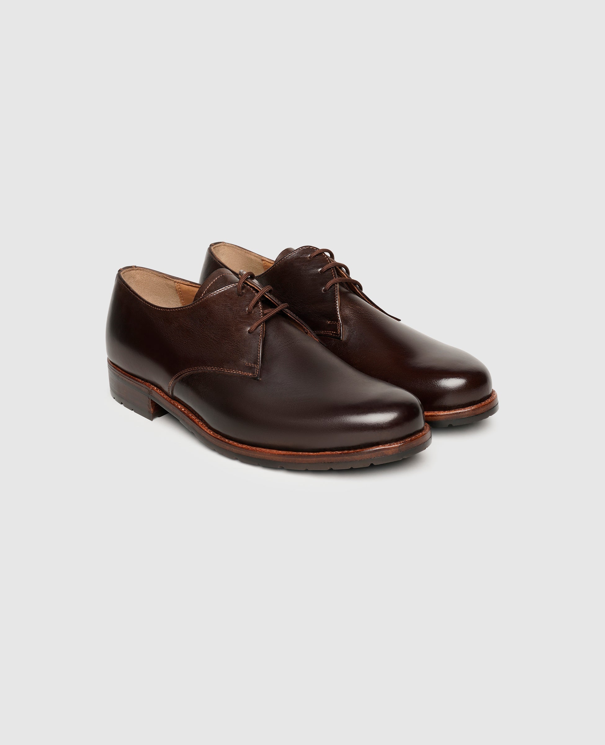 Heinrich Dinkelacker Men's Janosh K Plain H - Mocha