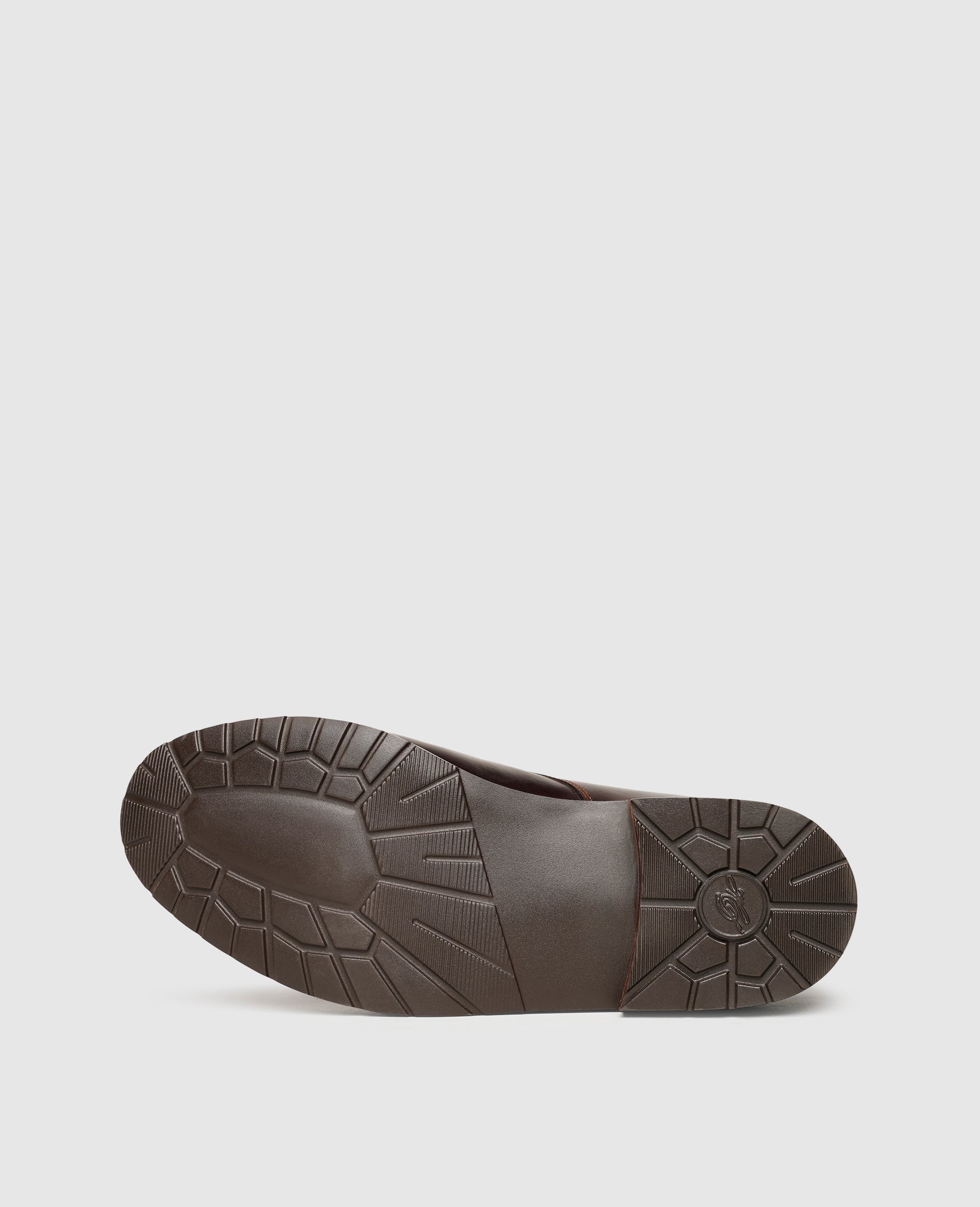 Heinrich Dinkelacker Men's Janosh K Plain H - Mocha