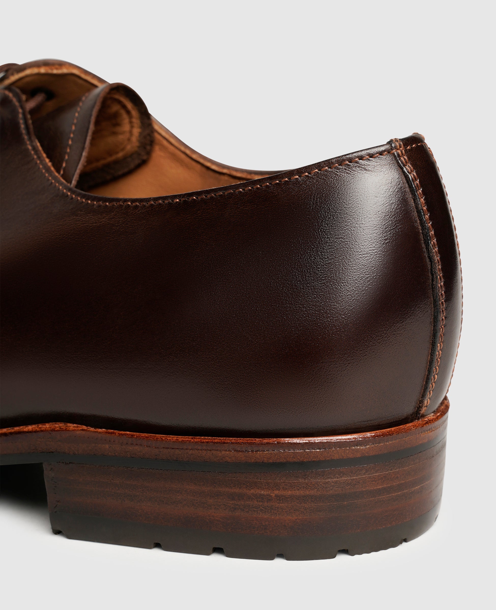 Heinrich Dinkelacker Men's Janosh K Plain H - Mocha