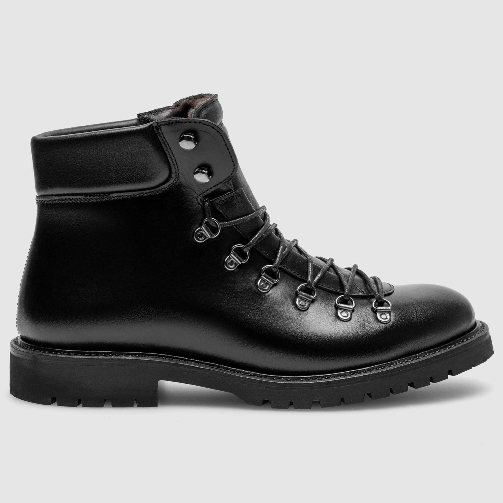 Henry Stevens Herren Barkley HB3 - Schwarz