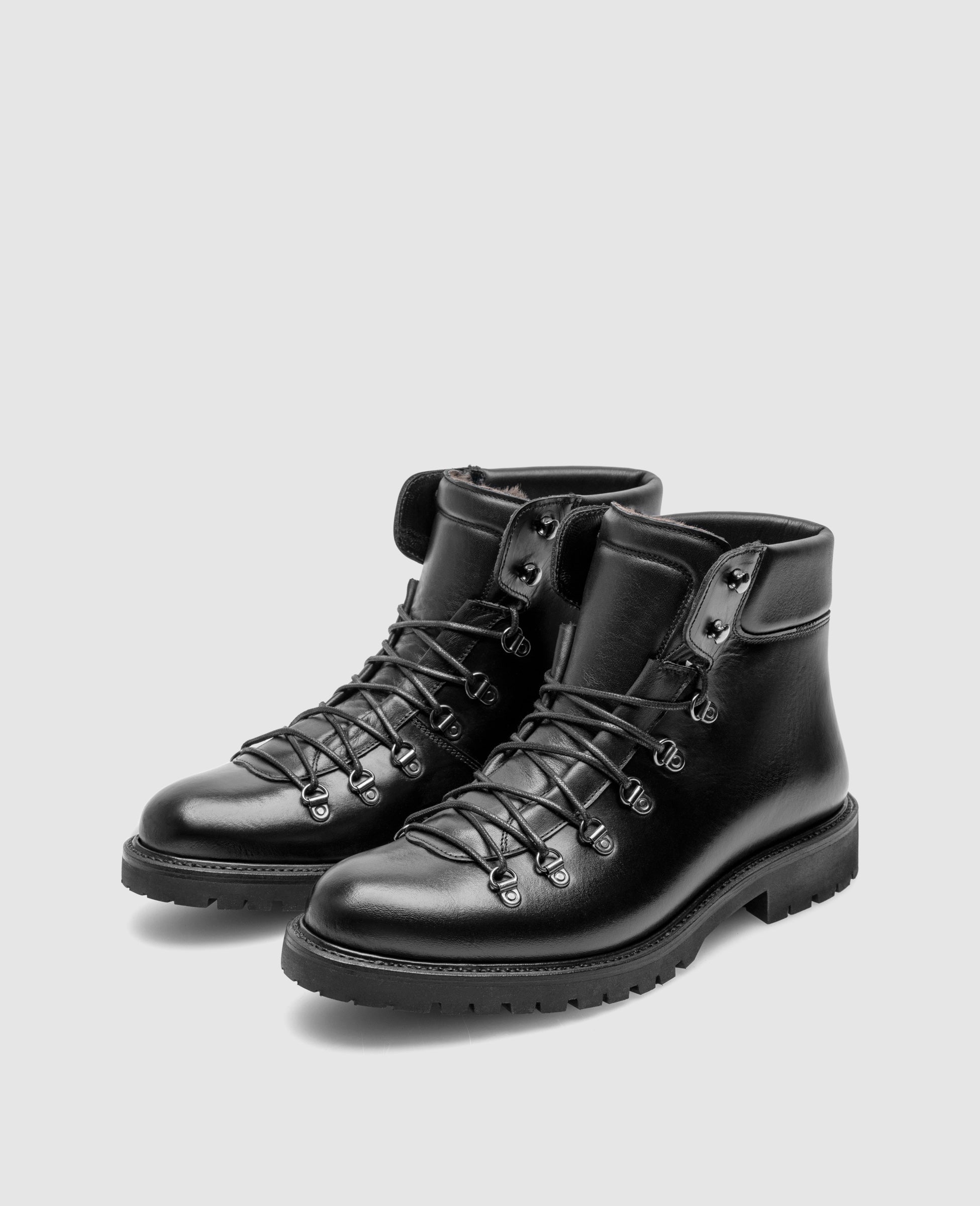 Henry Stevens Men's Barkley HB3 - Black