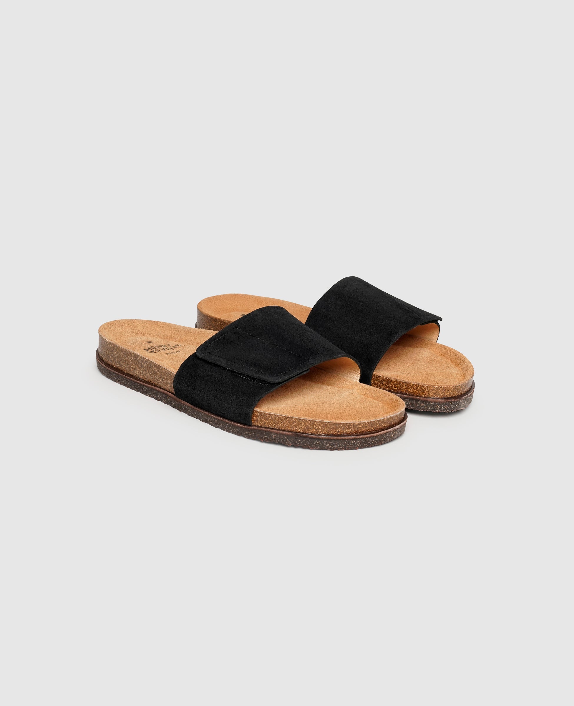Henry Stevens Men's Drew ERS - Black