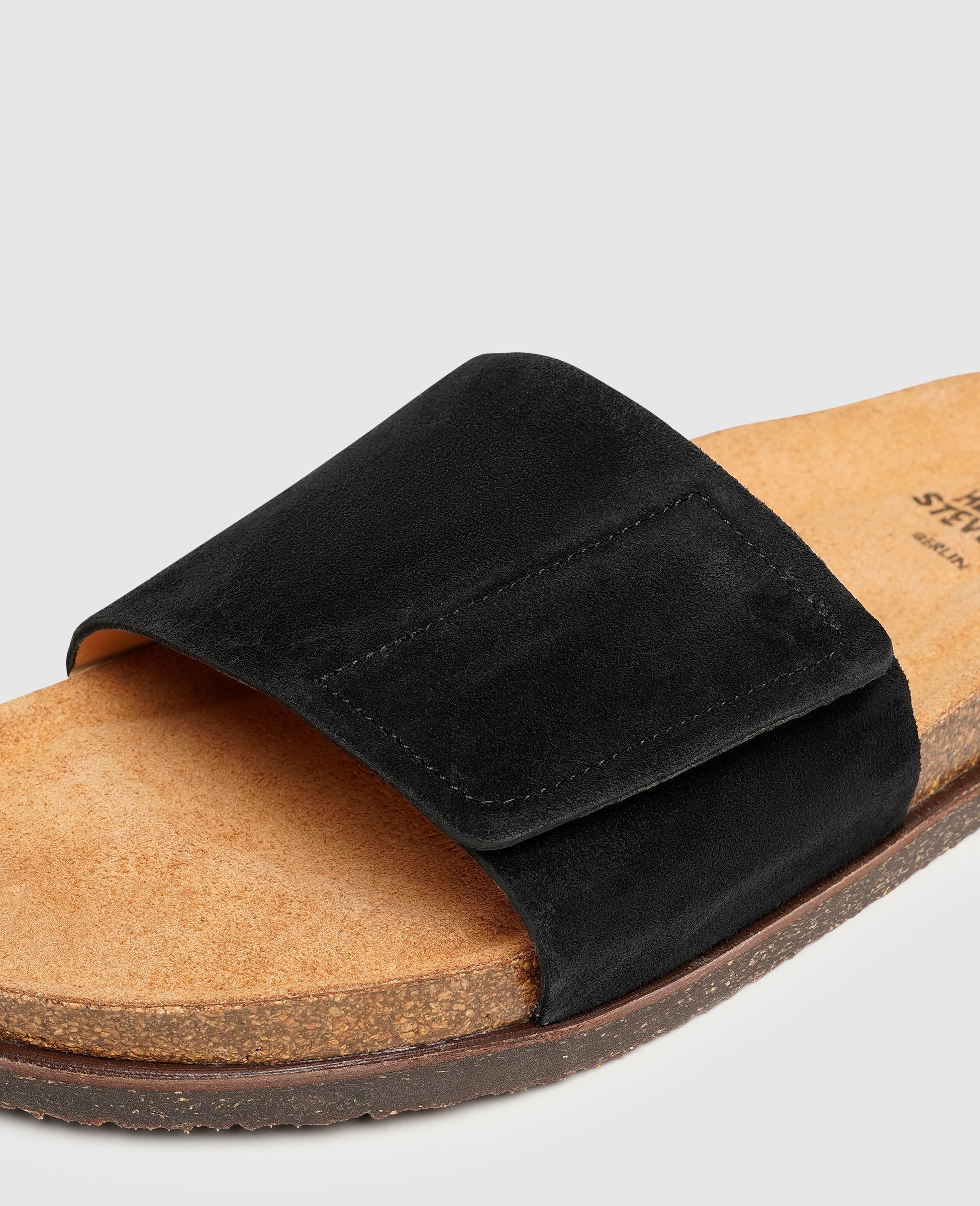 Henry Stevens Men's Drew ERS - Black
