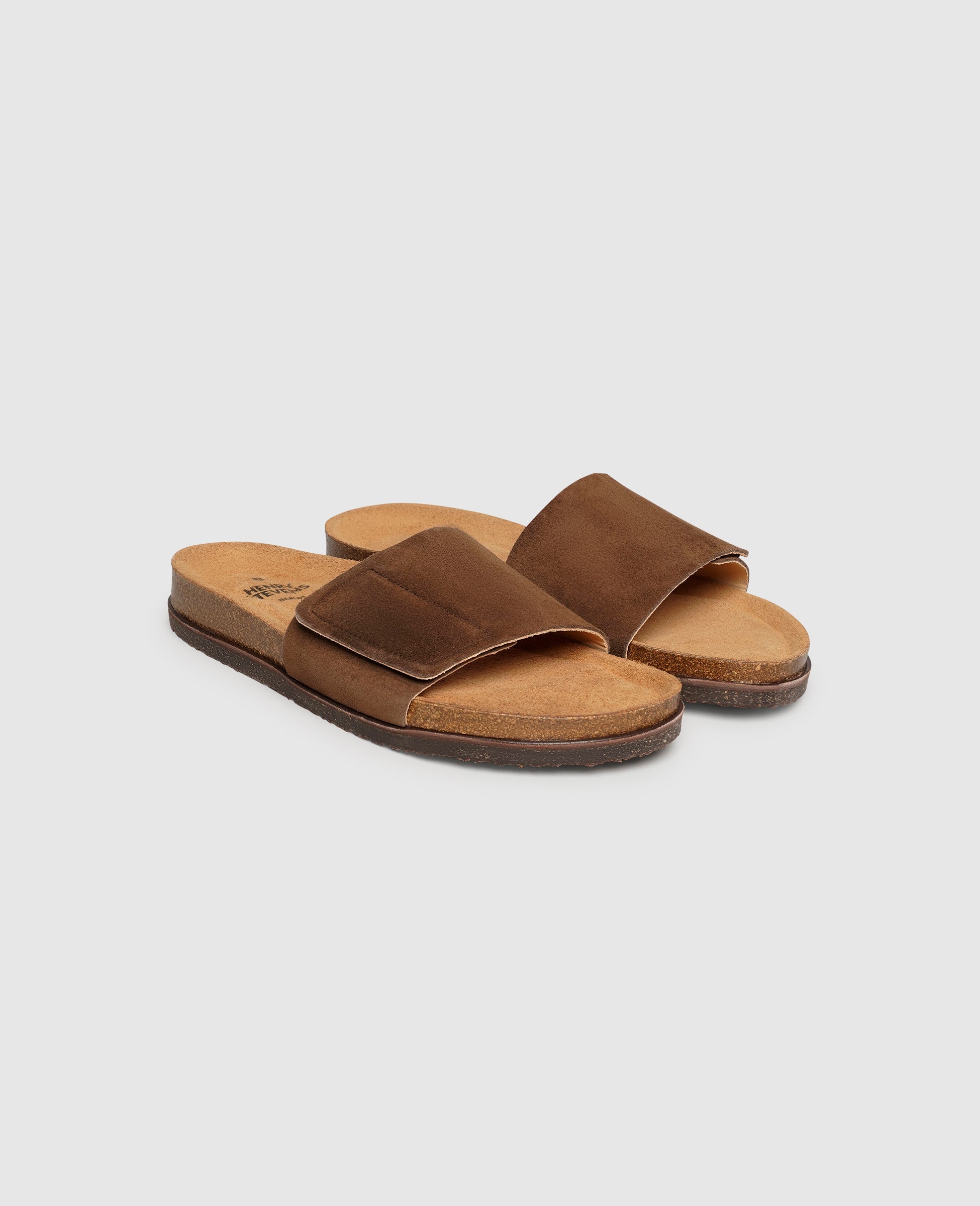 Henry Stevens Men's Drew ERS - Brown
