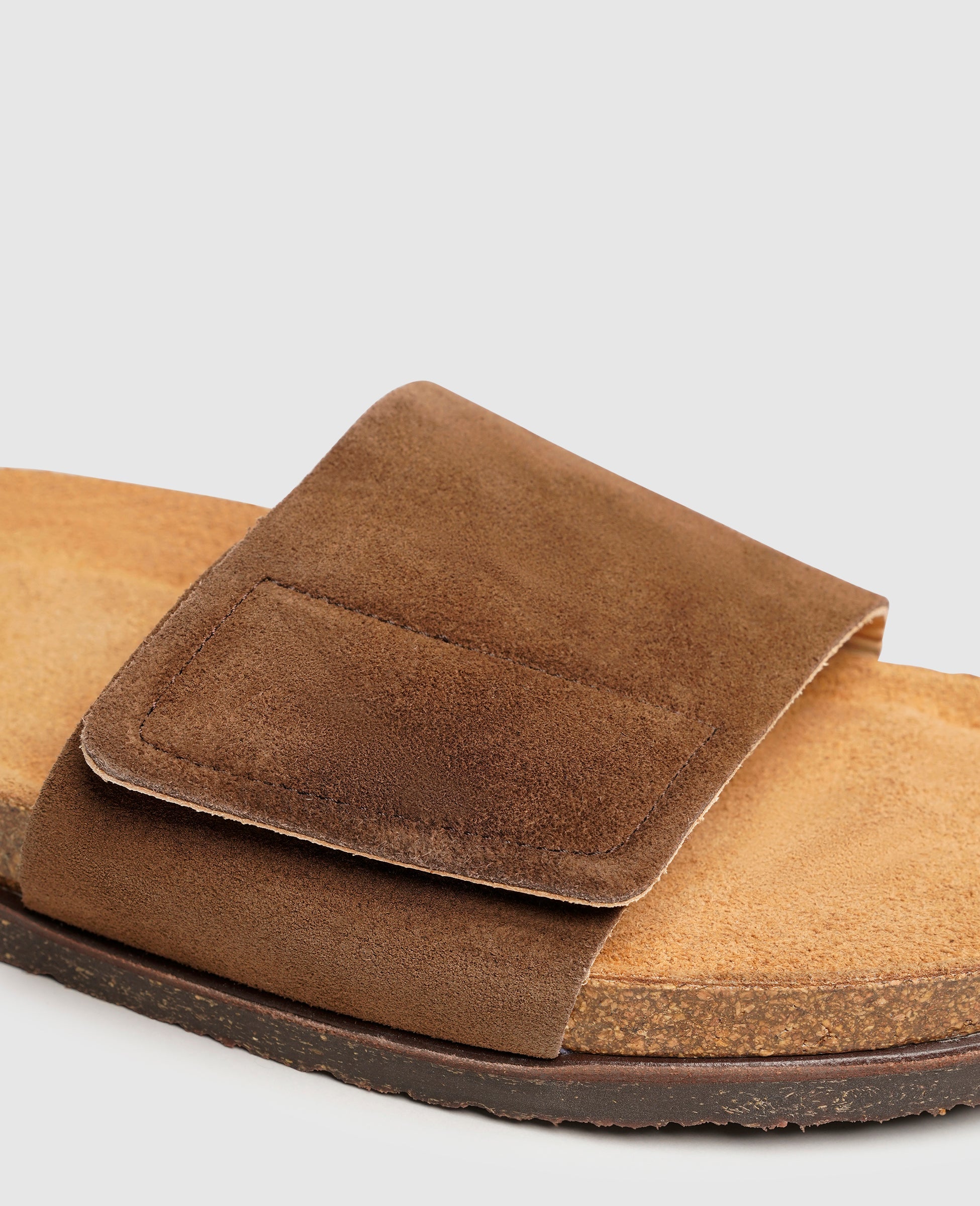 Henry Stevens Men's Drew ERS - Brown