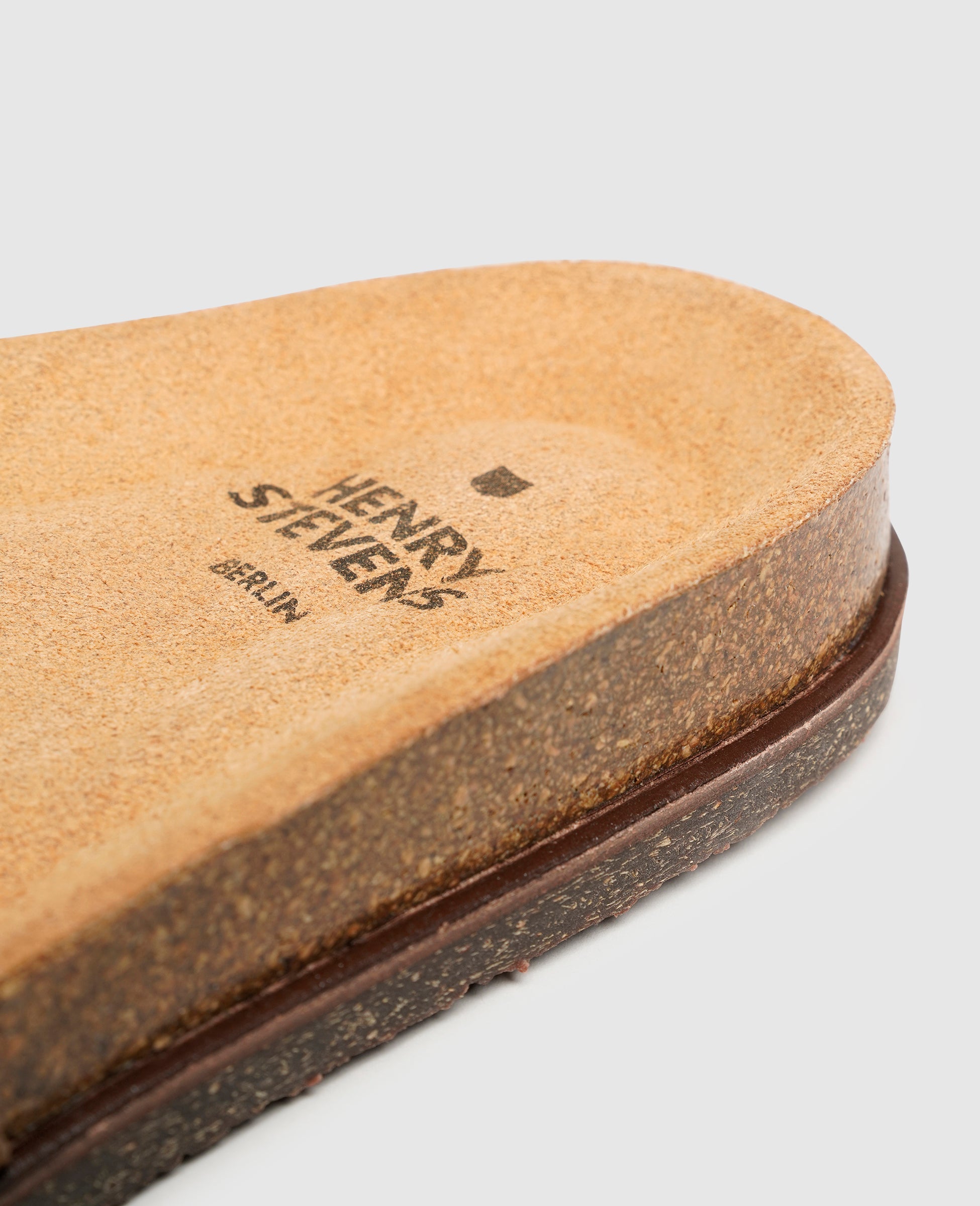 Henry Stevens Men's Drew ERS - Brown