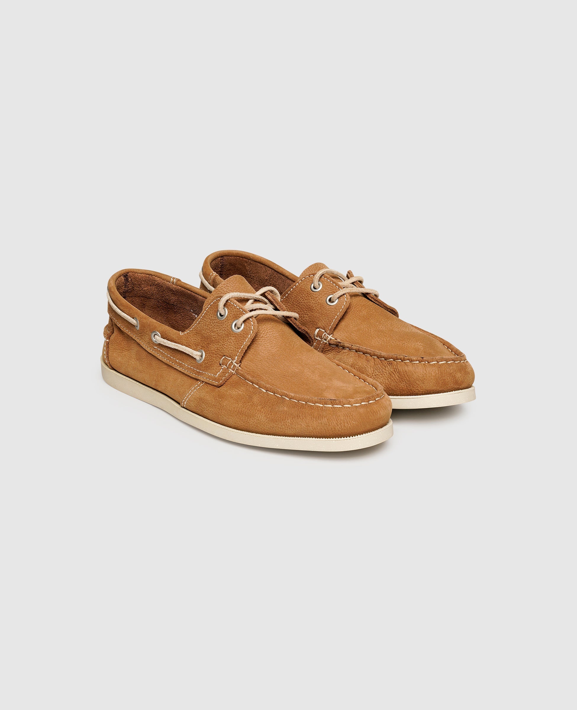 Henry Stevens Men's Elia M DS - Beige