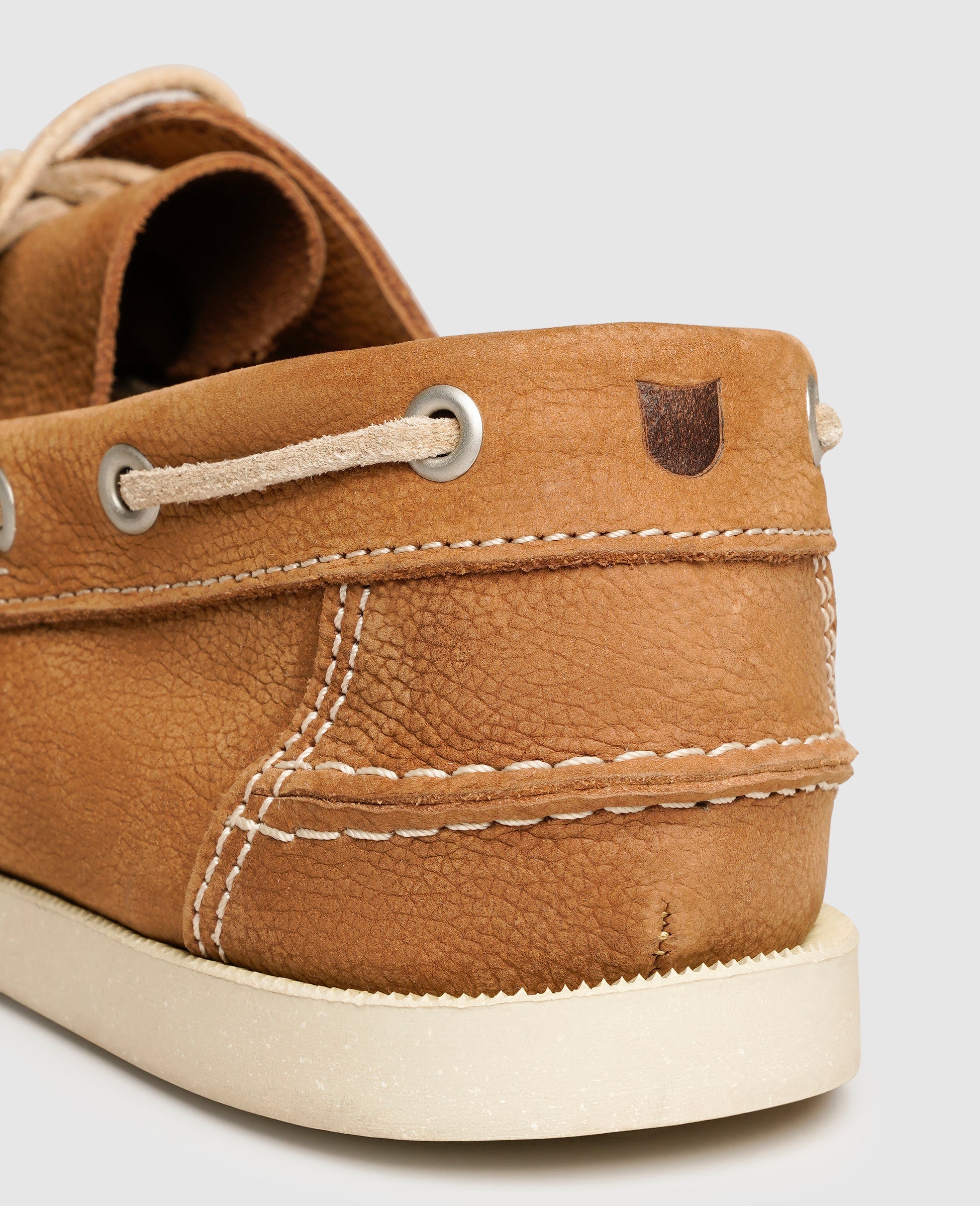 Henry Stevens Men's Elia M DS - Beige