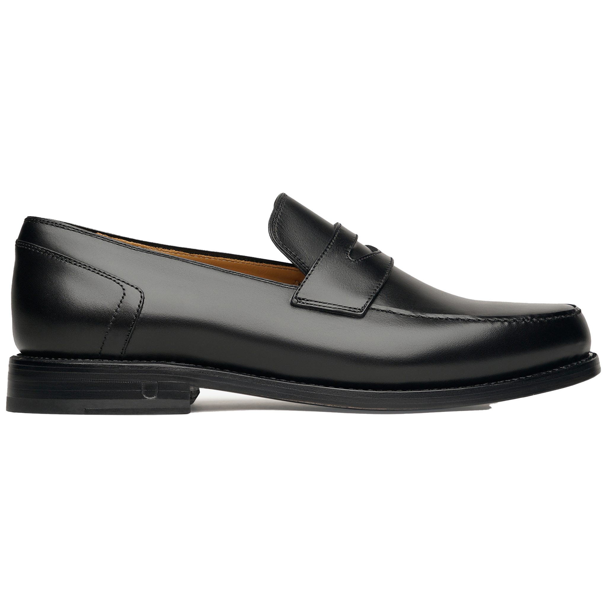 Henry Stevens Herren Haywood PL - Black