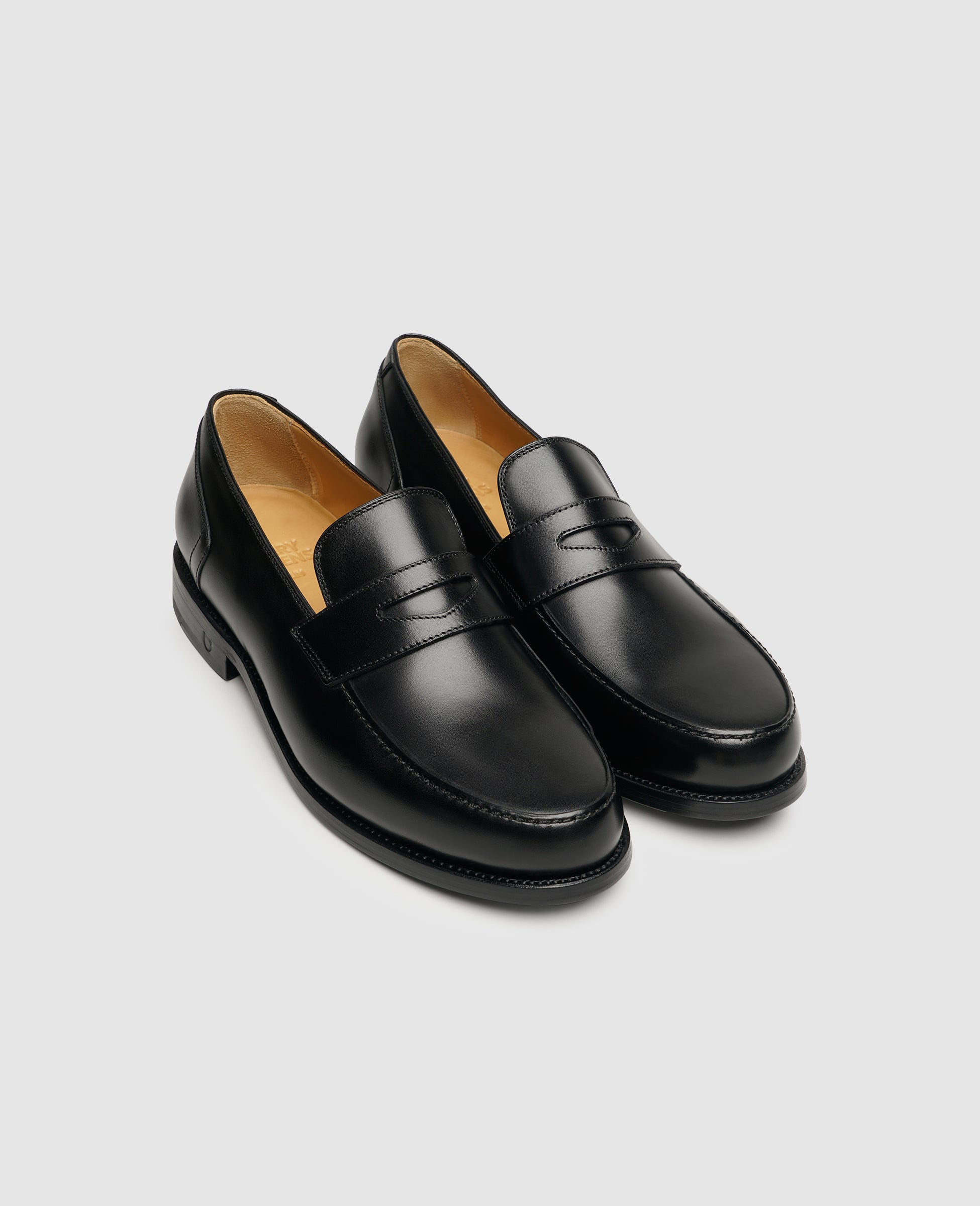 Henry Stevens Herren Haywood PL - Black