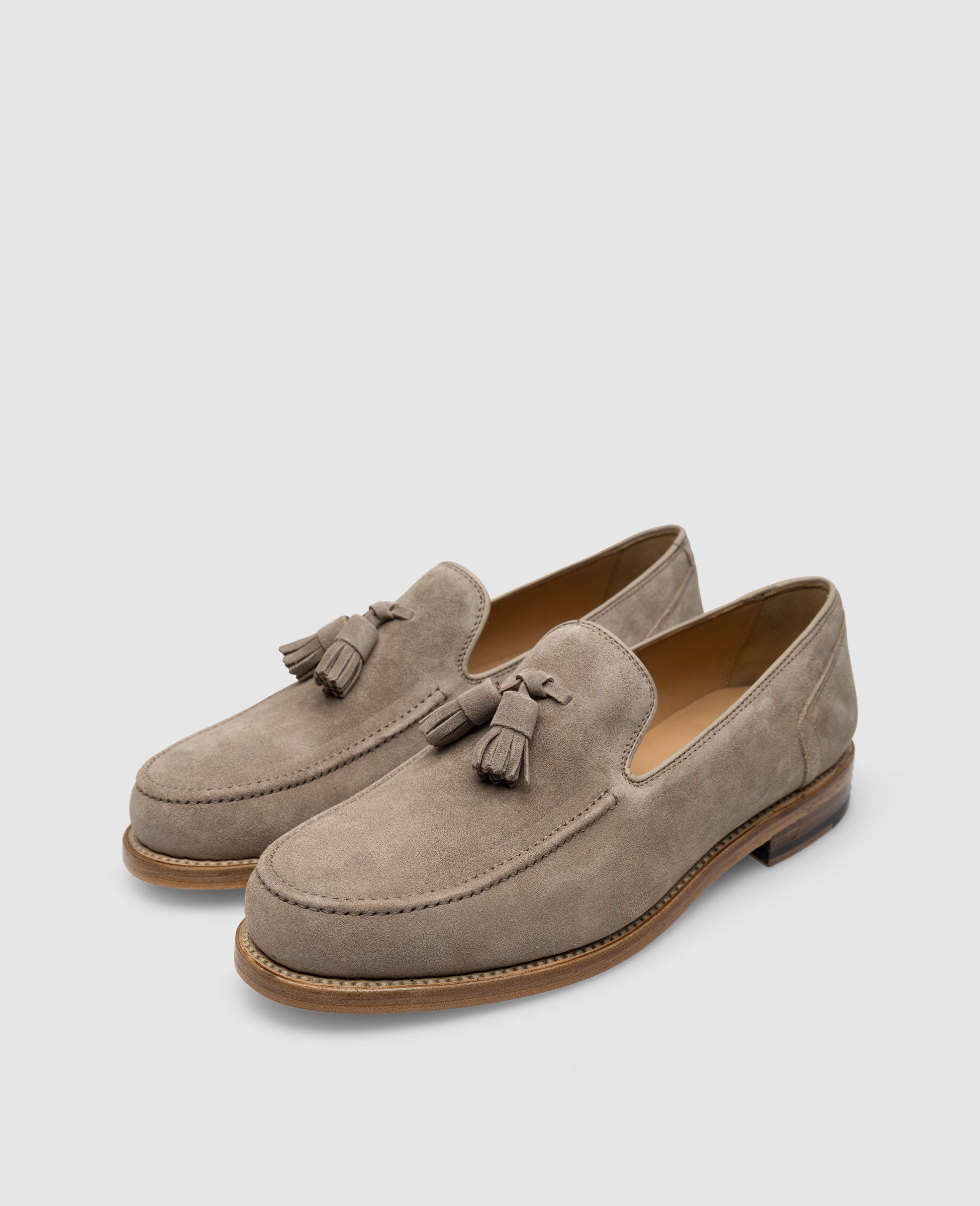 Henry Stevens Herren Haywood TL - Beige
Henry Stevens Men's Haywood TL - Beige