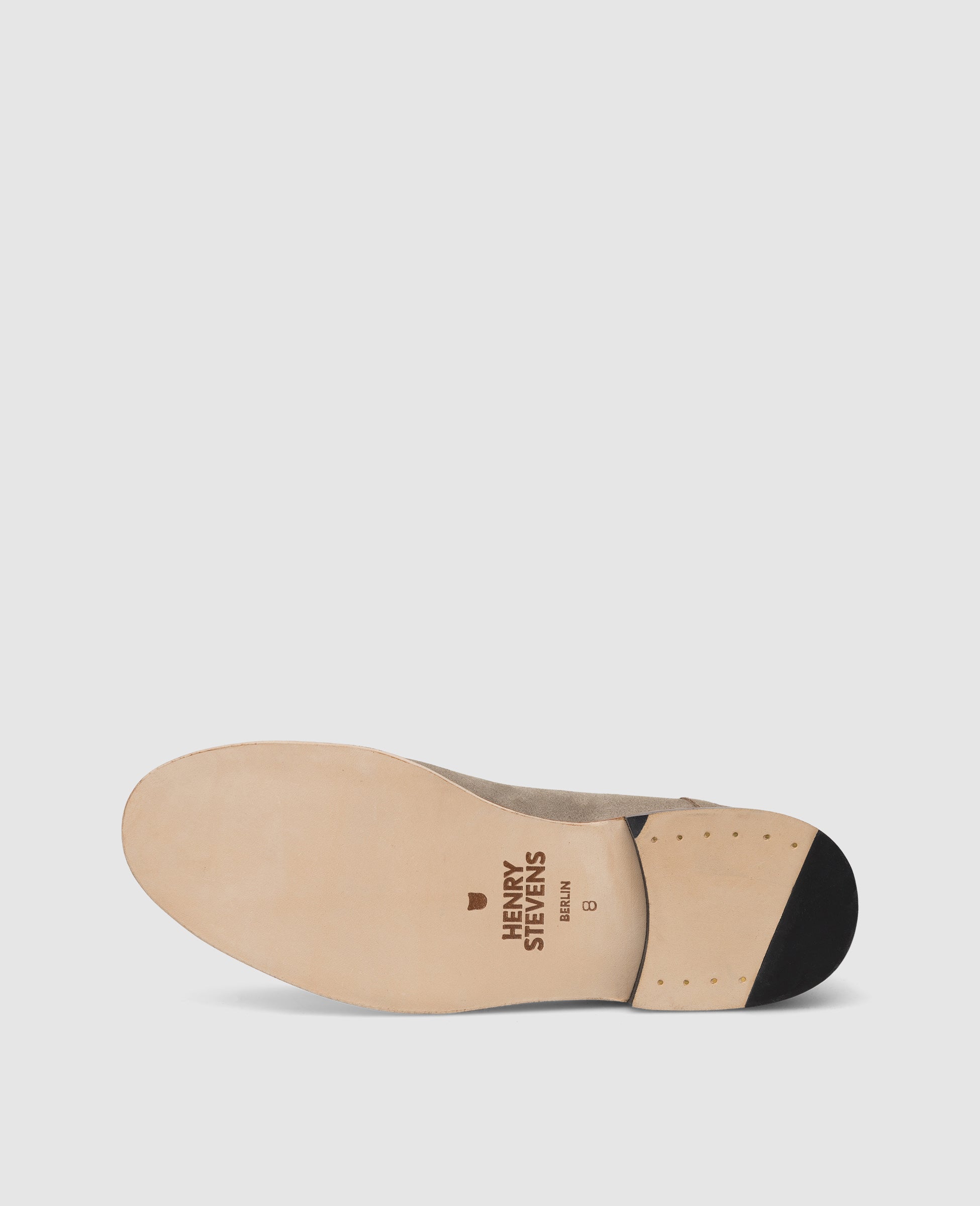 Henry Stevens Herren Haywood TL - Beige
Henry Stevens Men's Haywood TL - Beige