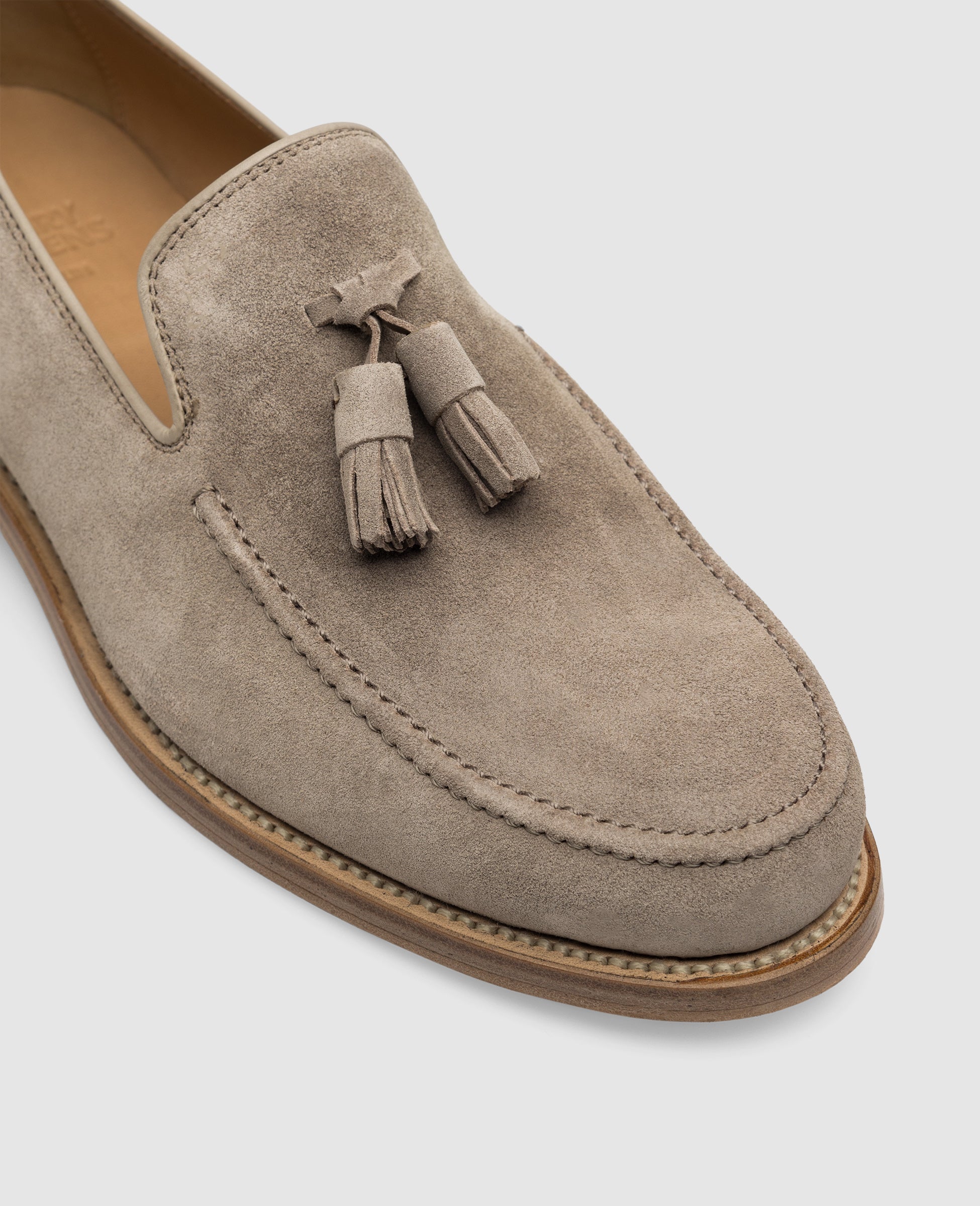 Henry Stevens Herren Haywood TL - Beige
Henry Stevens Men's Haywood TL - Beige