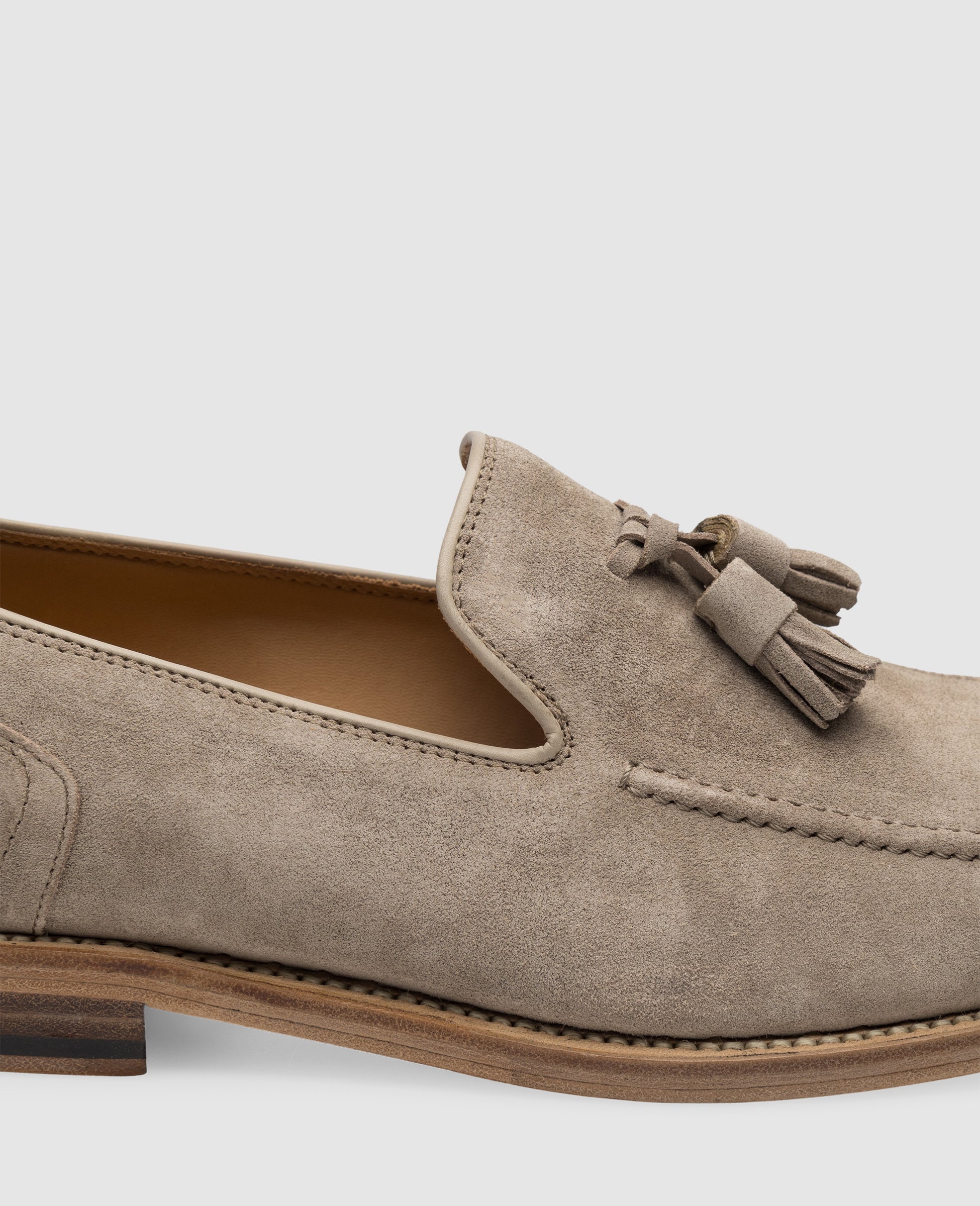 Henry Stevens Herren Haywood TL - Beige
Henry Stevens Men's Haywood TL - Beige