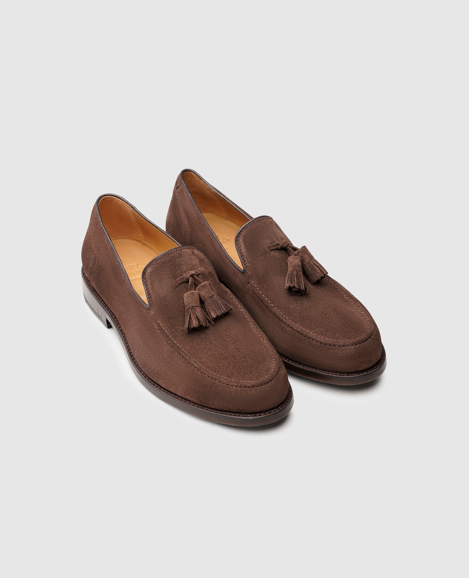 Henry Stevens Herren Haywood TL - Brown