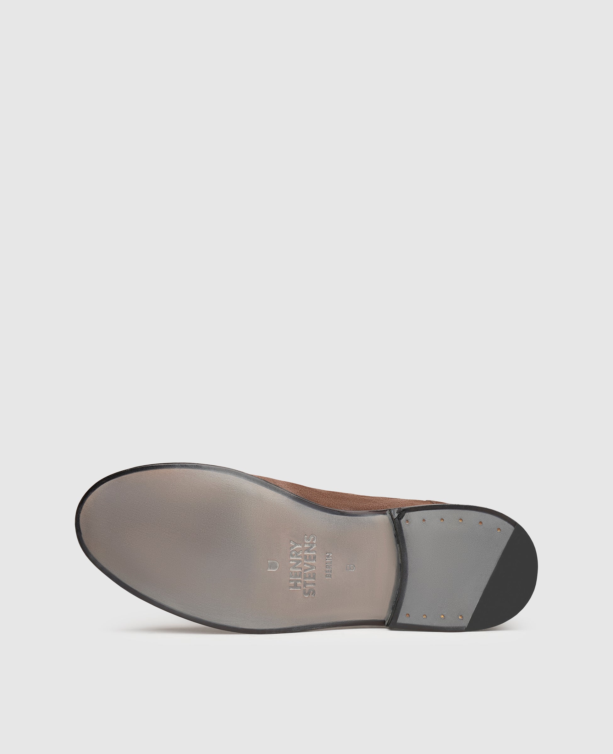 Henry Stevens Herren Haywood TL - Brown