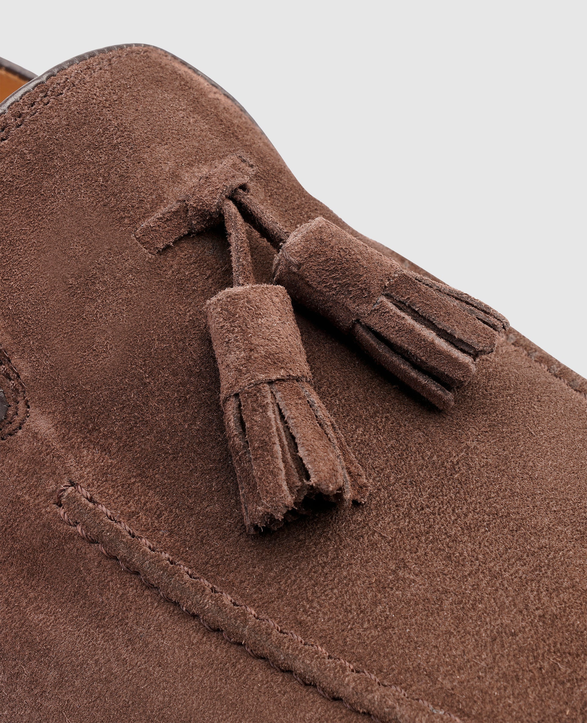 Henry Stevens Herren Haywood TL - Brown