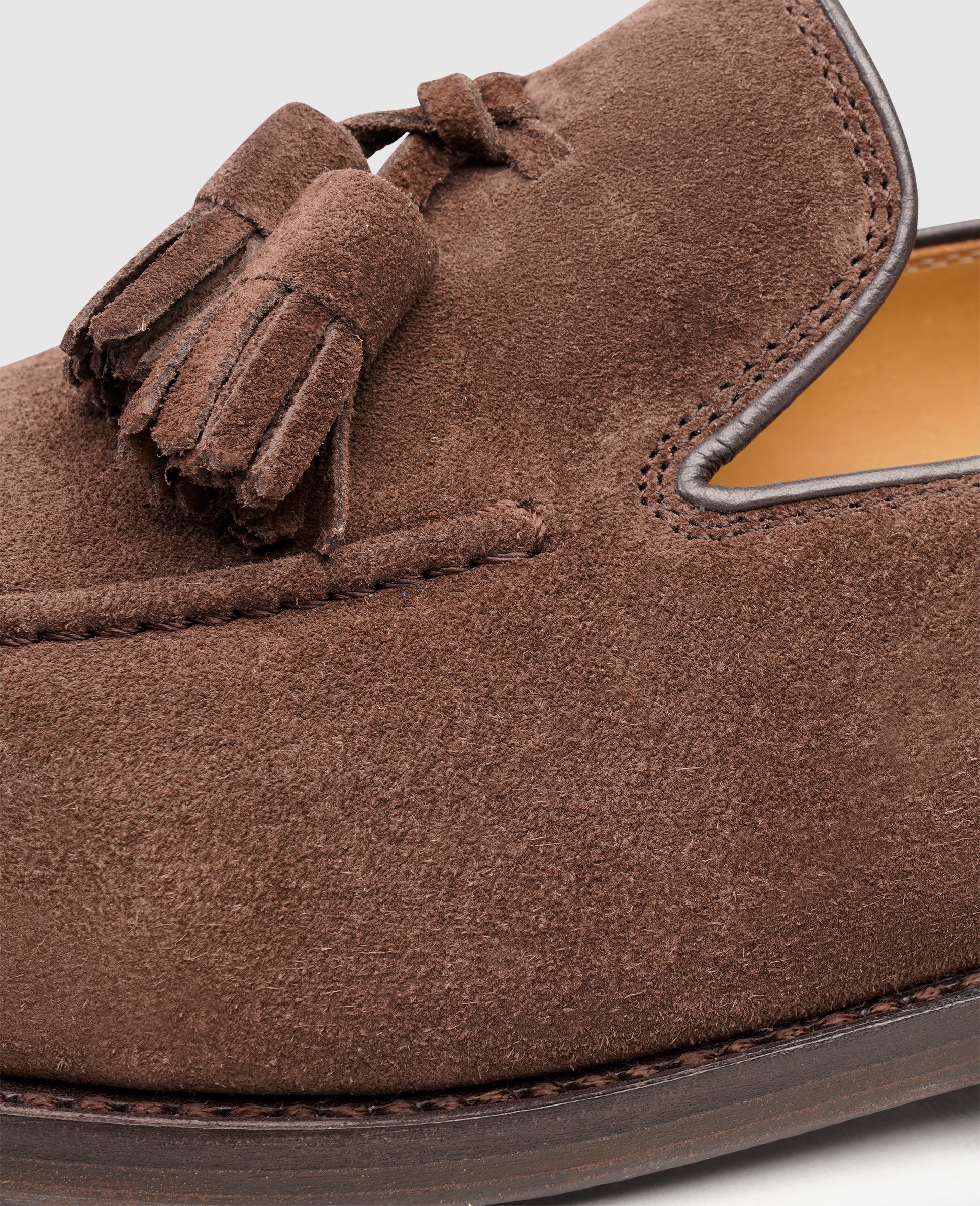 Henry Stevens Herren Haywood TL - Brown