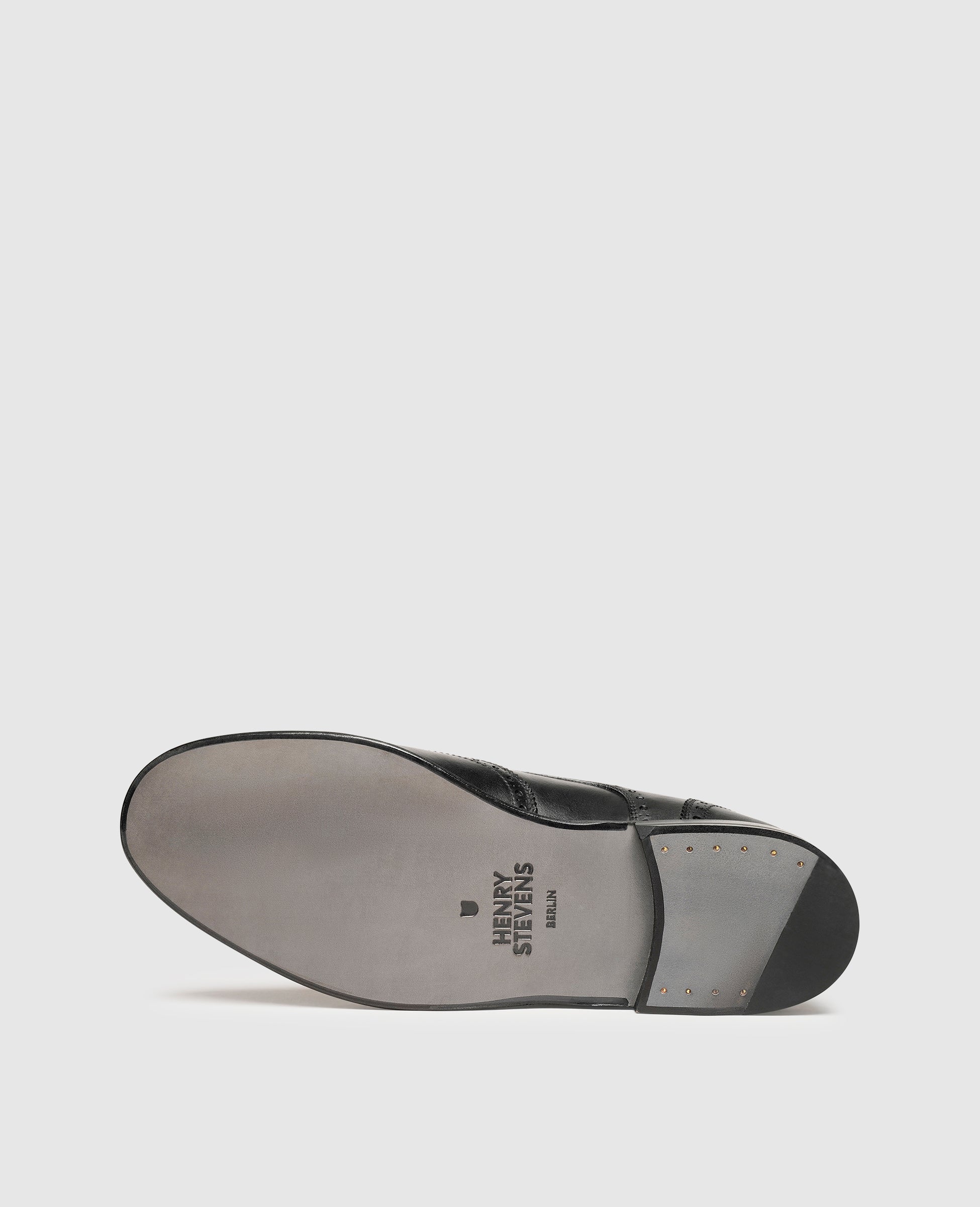 Henry Stevens Herren Jones FBD - Black