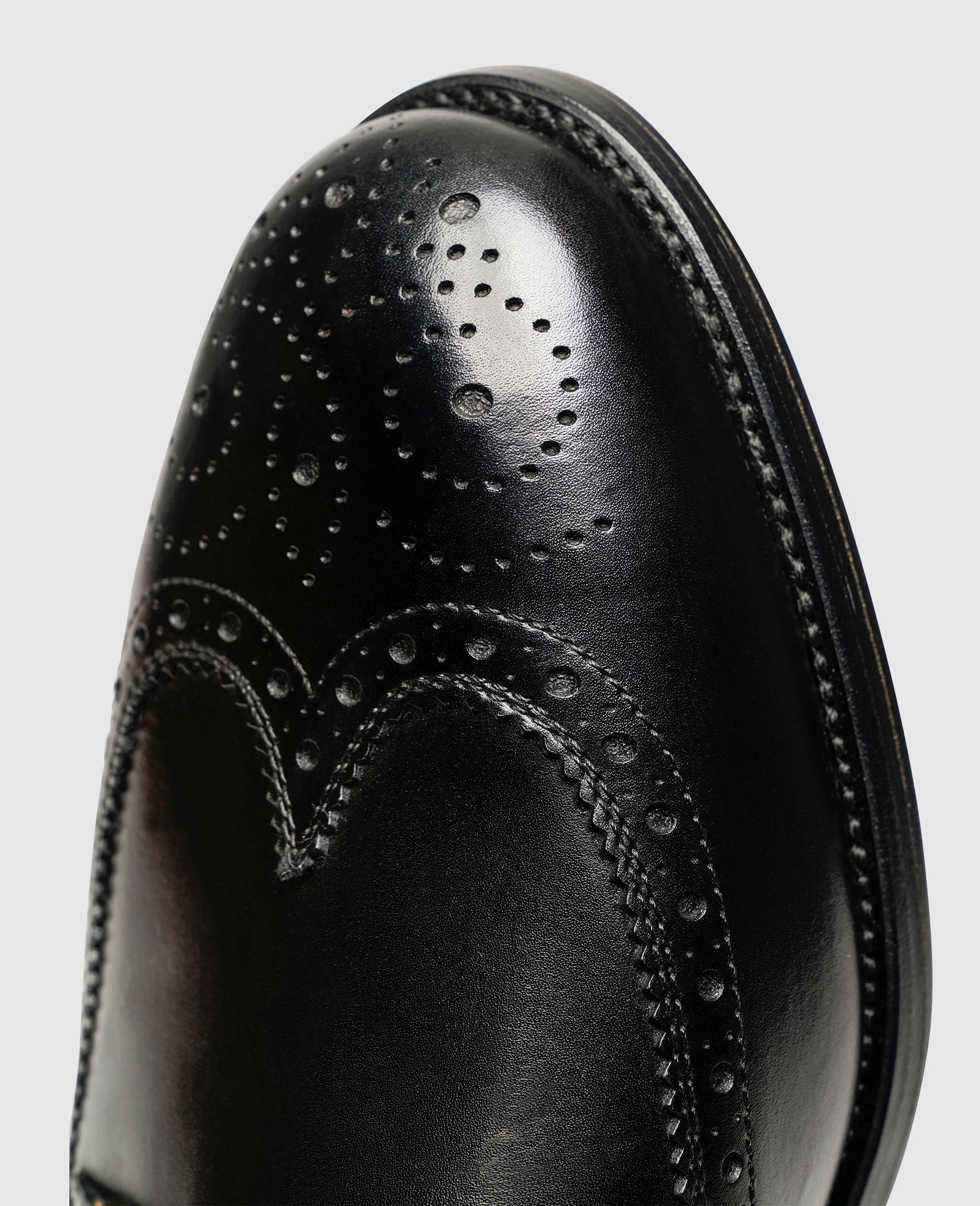 Henry Stevens Herren Jones FBD - Black