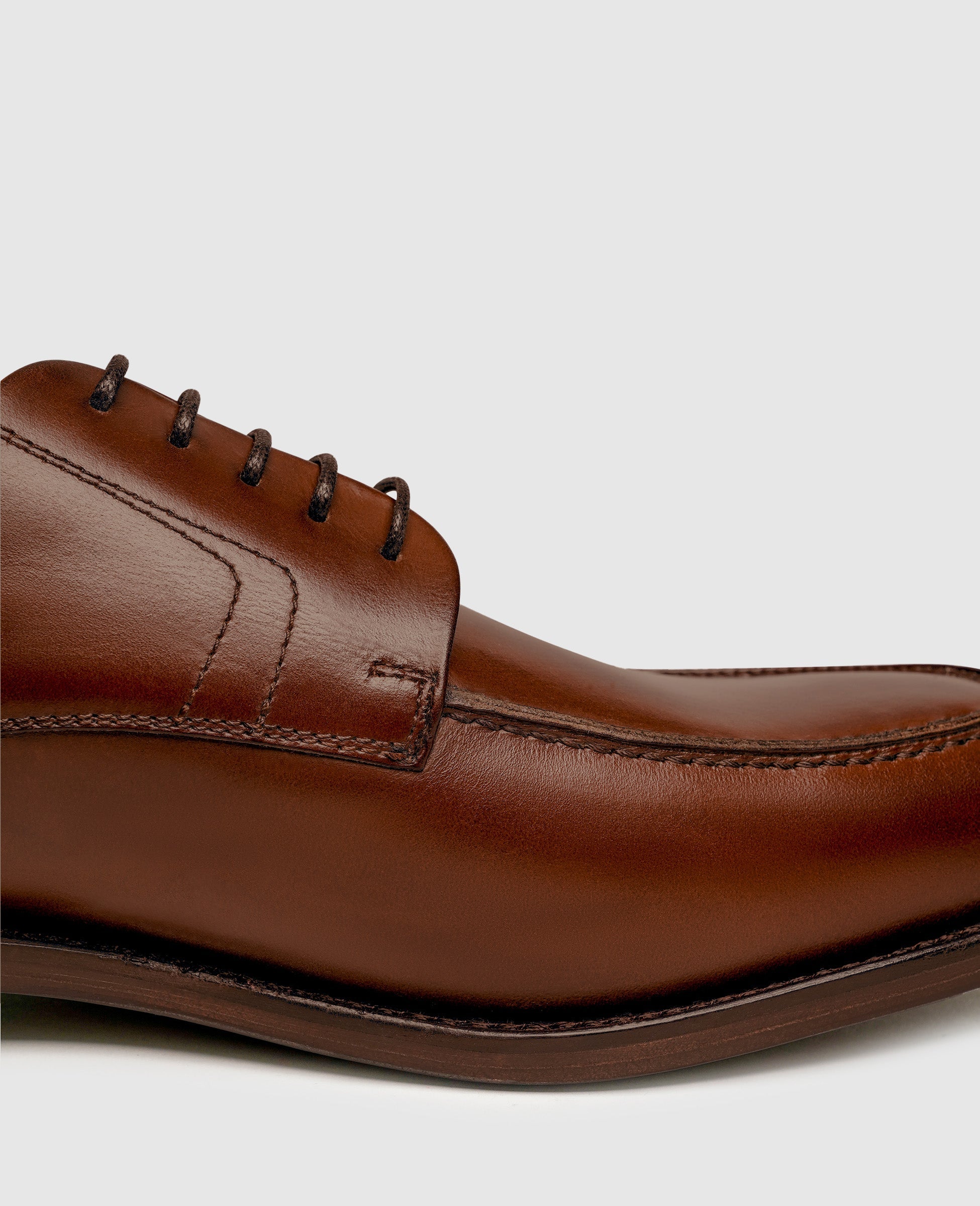 Henry Stevens Men's Marshall N - Medium Brown