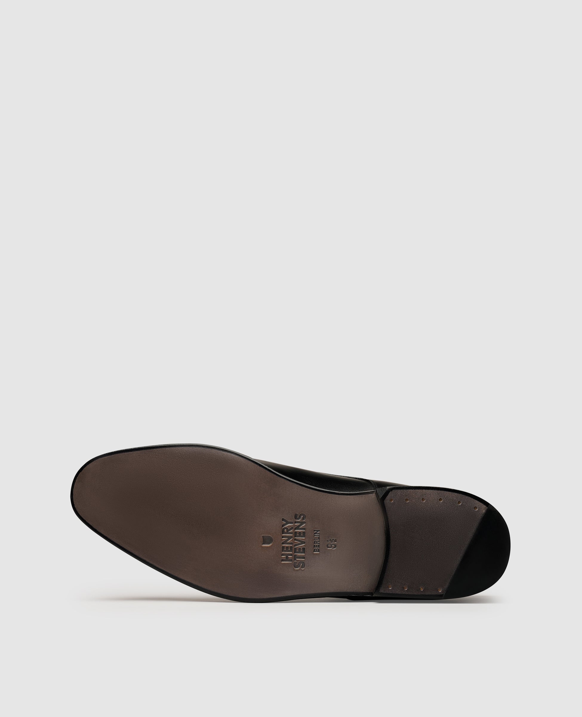 Henry Stevens Herren Marshall CDM - Black