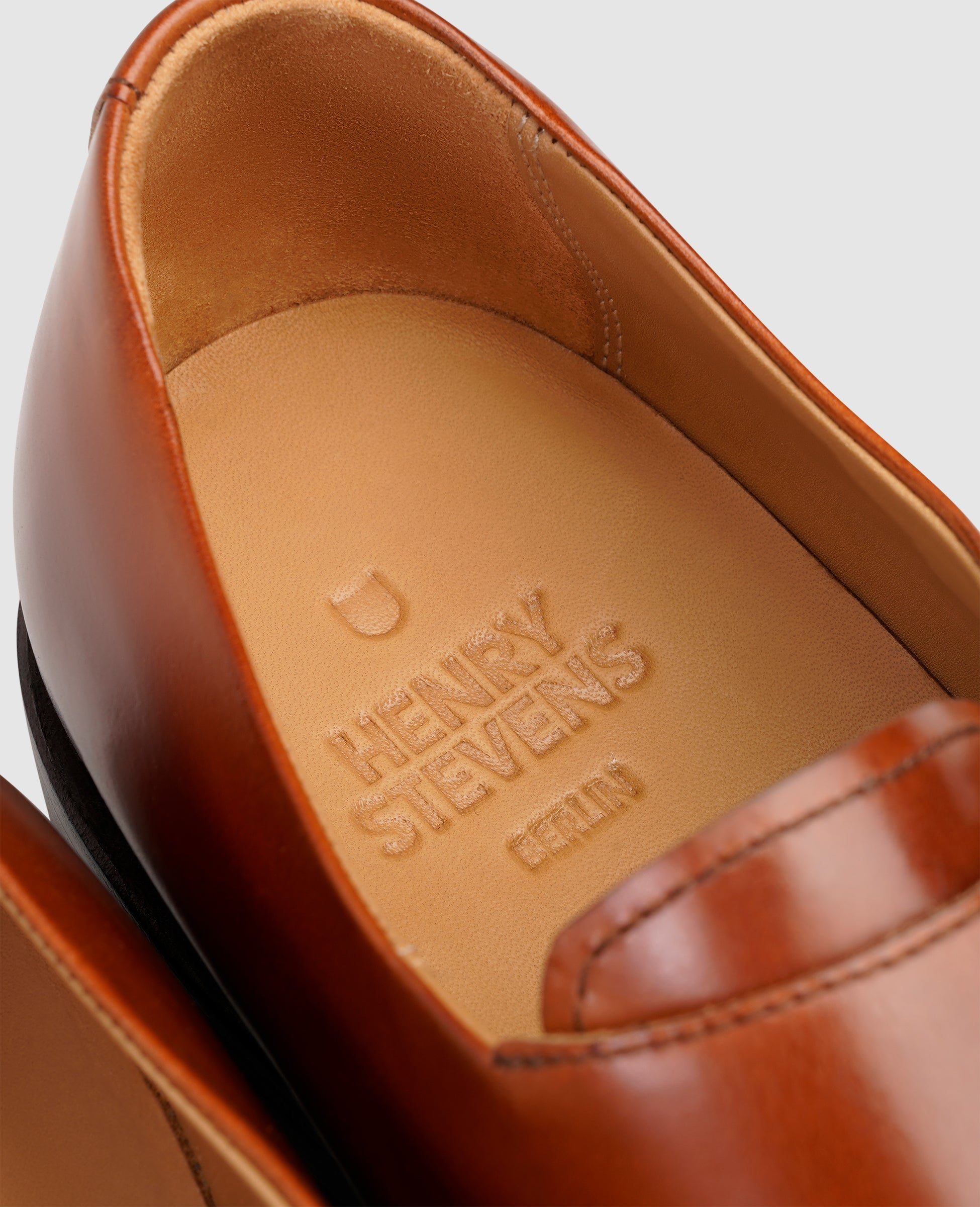 Henry Stevens is a man named Marshall CDM who likes to drink cognac.