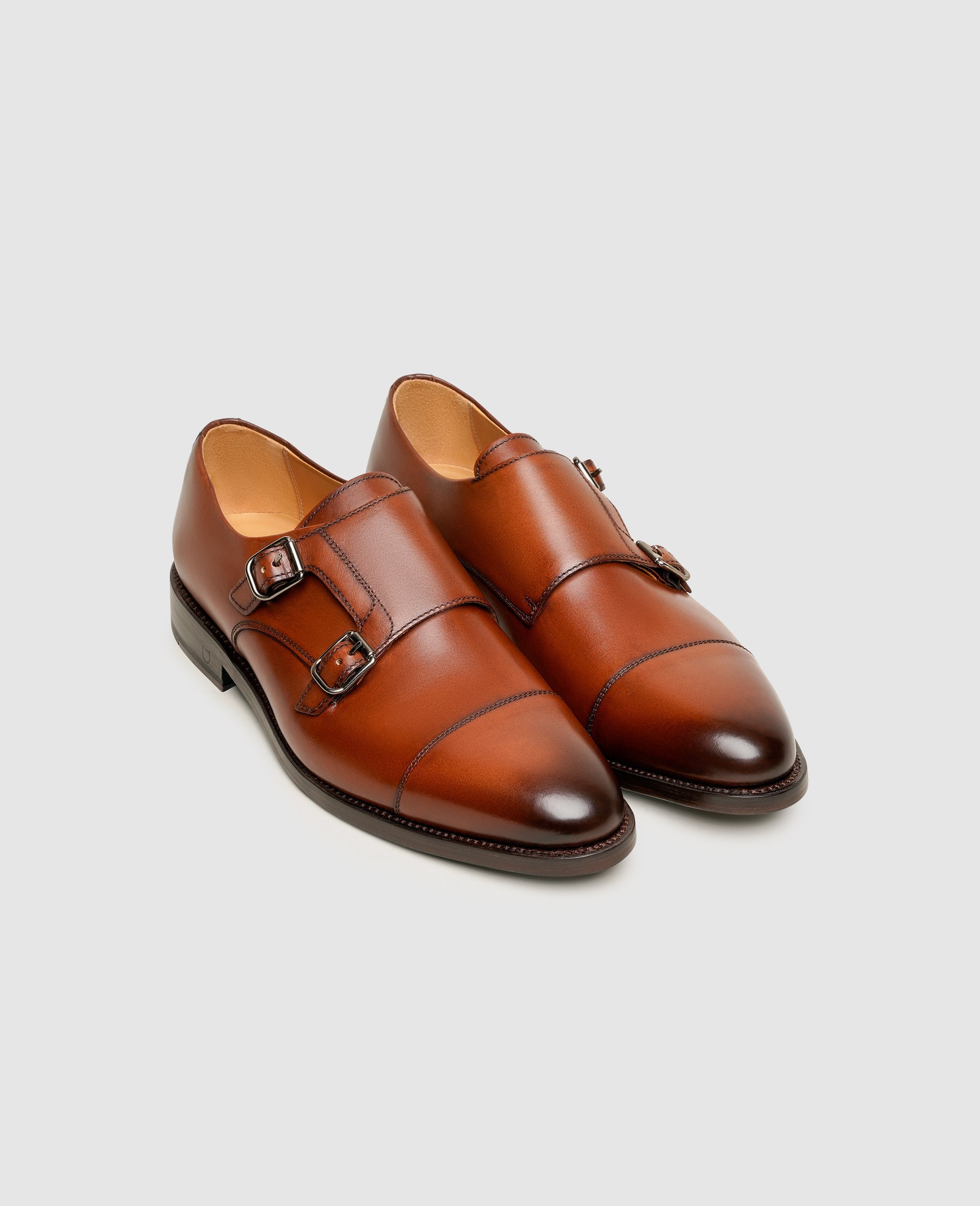 Henry Stevens Herren Marshall CDM - Chestnut Brown
