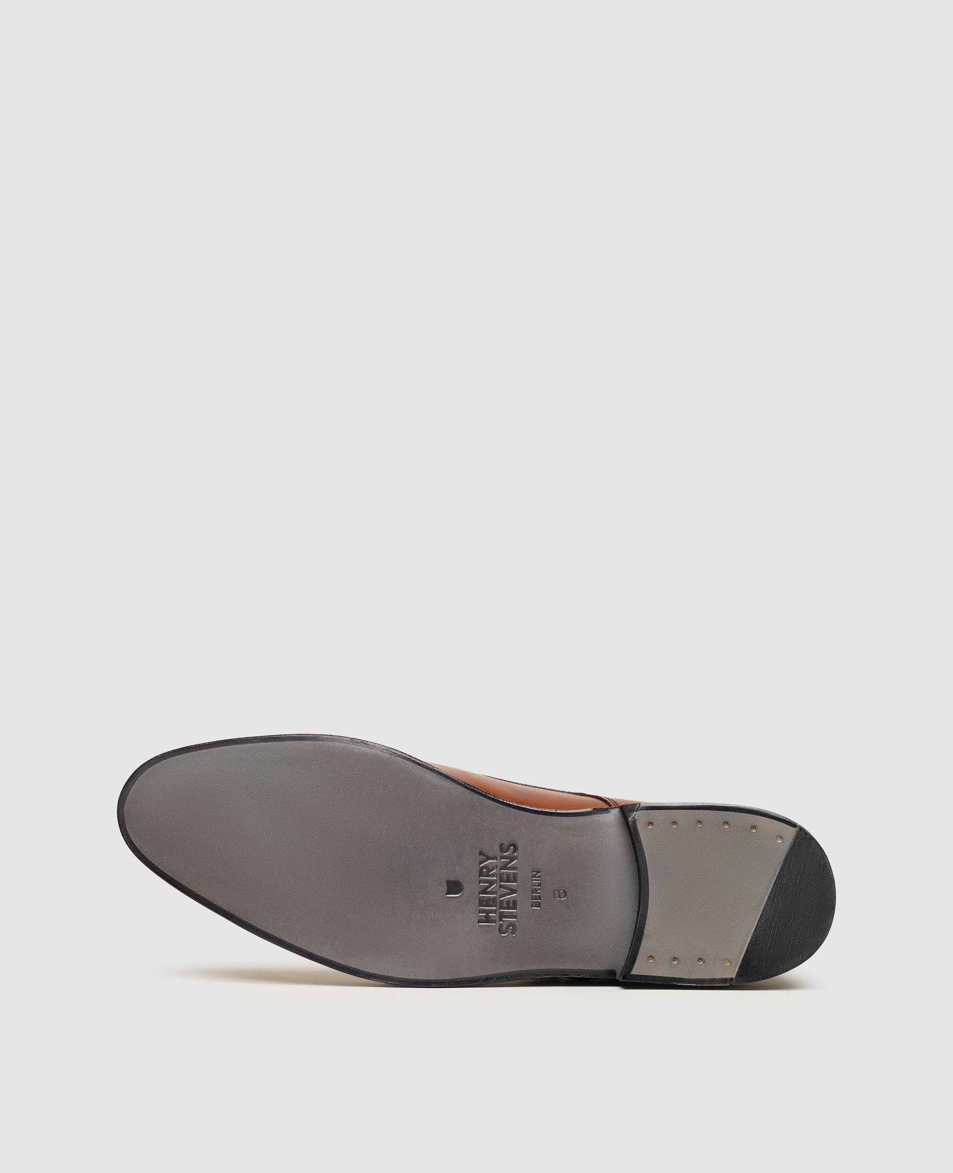 Henry Stevens Herren Marshall CDM - Chestnut Brown