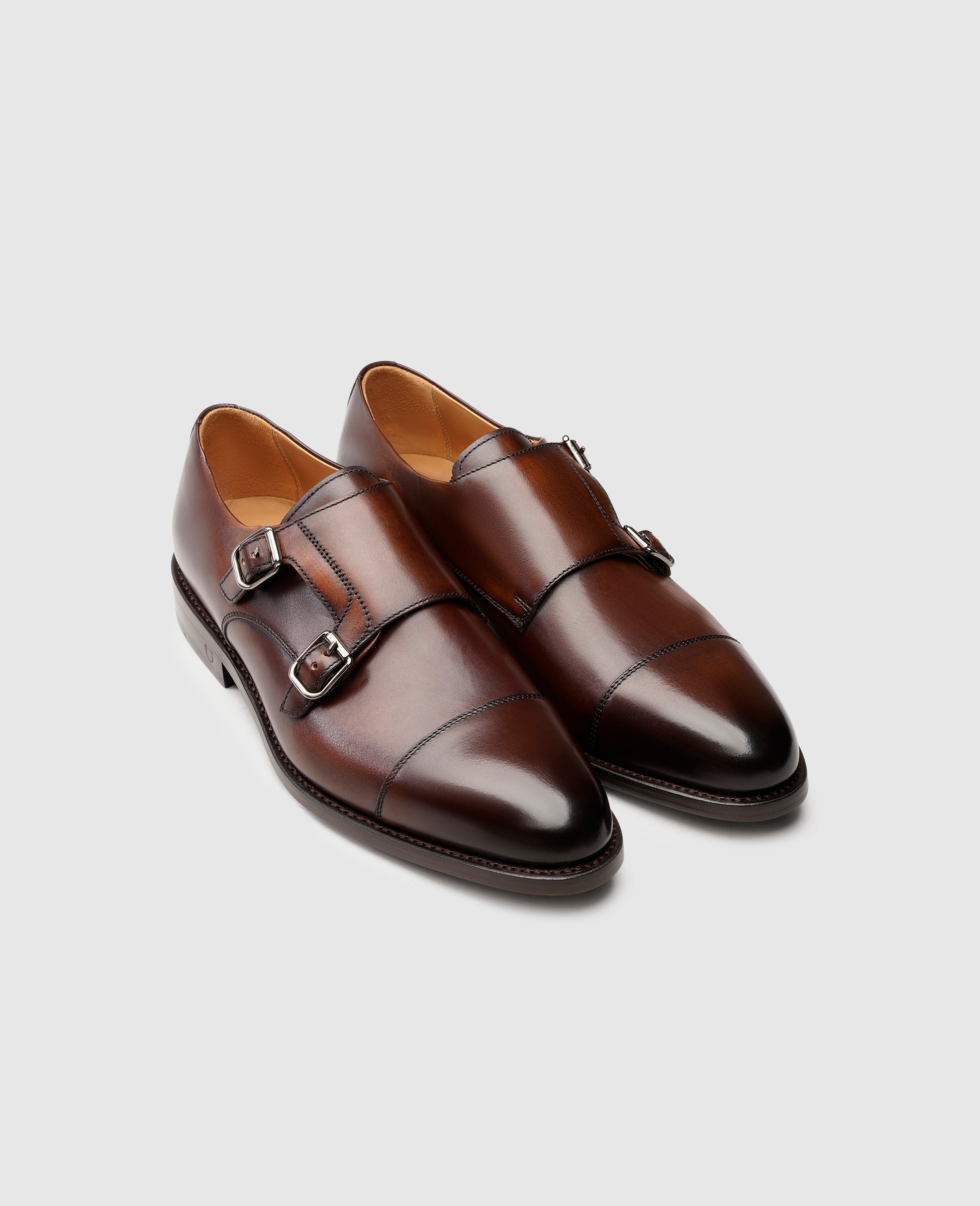 Henry Stevens Herren Marshall CDM - Dark Brown